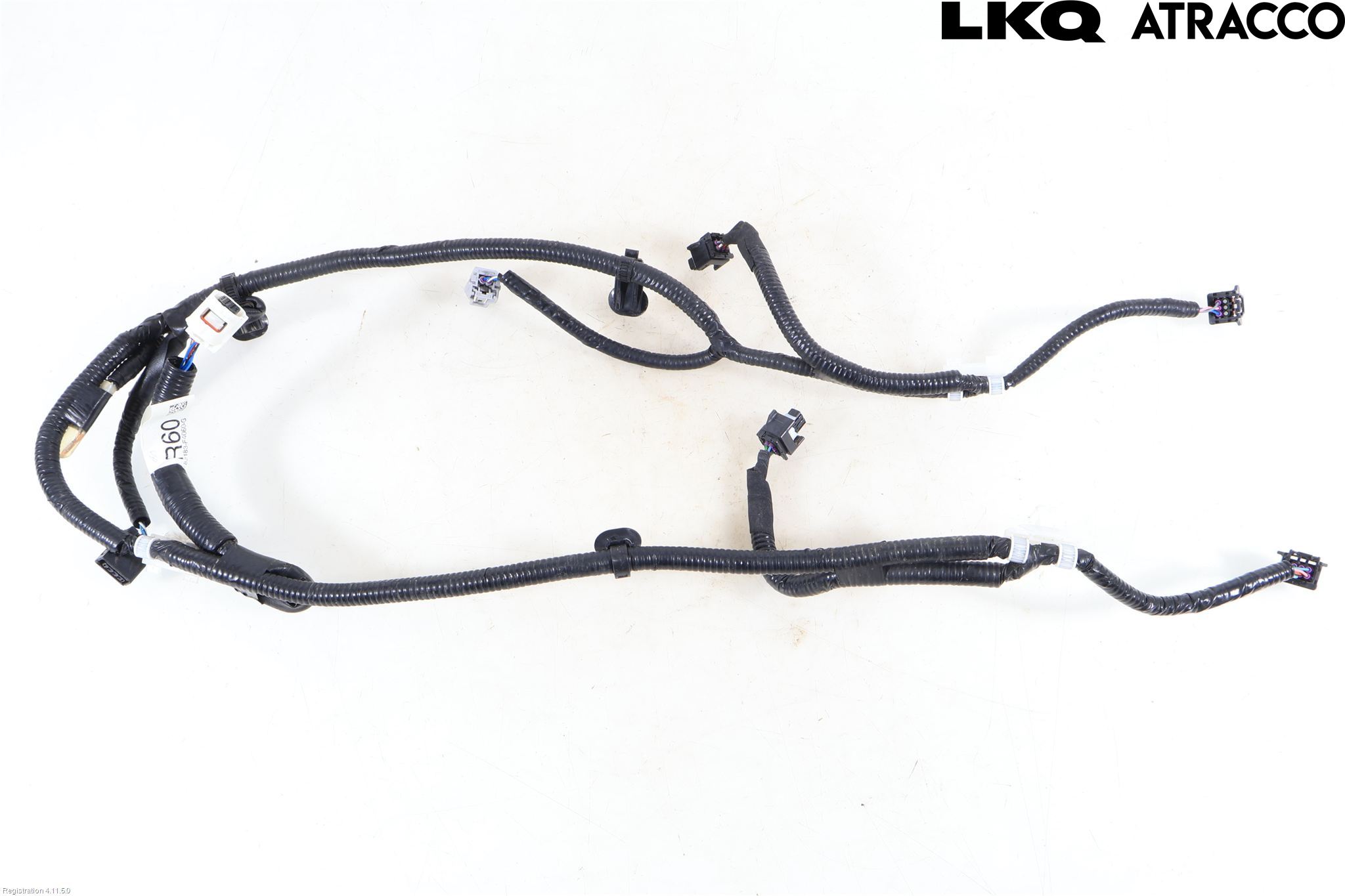 Toyota C-HR 24- Kabelhärva