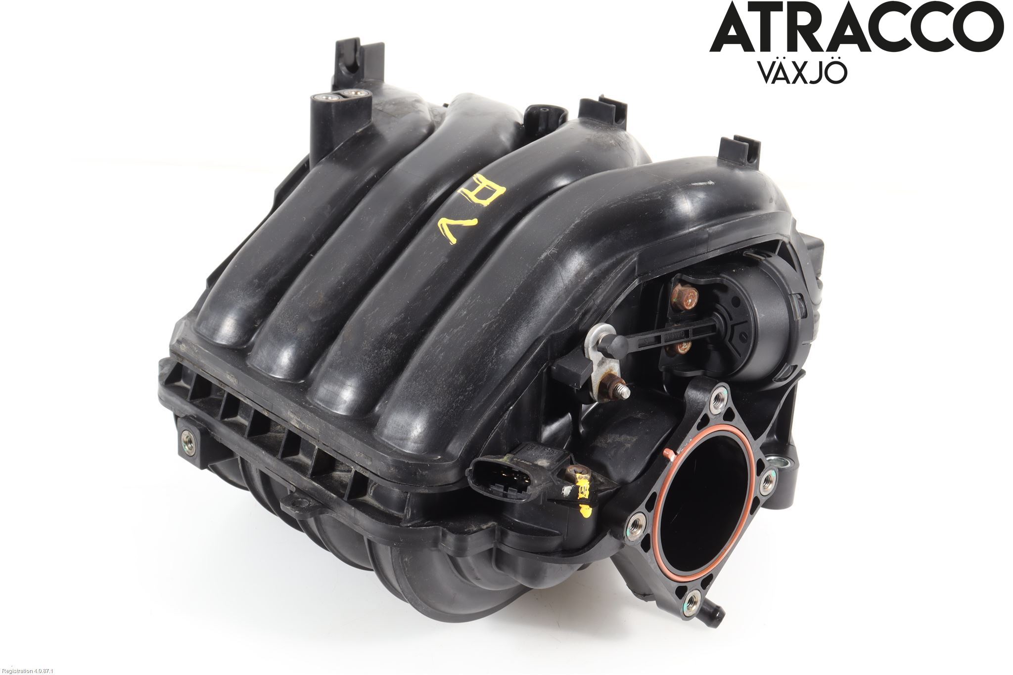 Hyundai TUCSON 05- Grenrör Insug