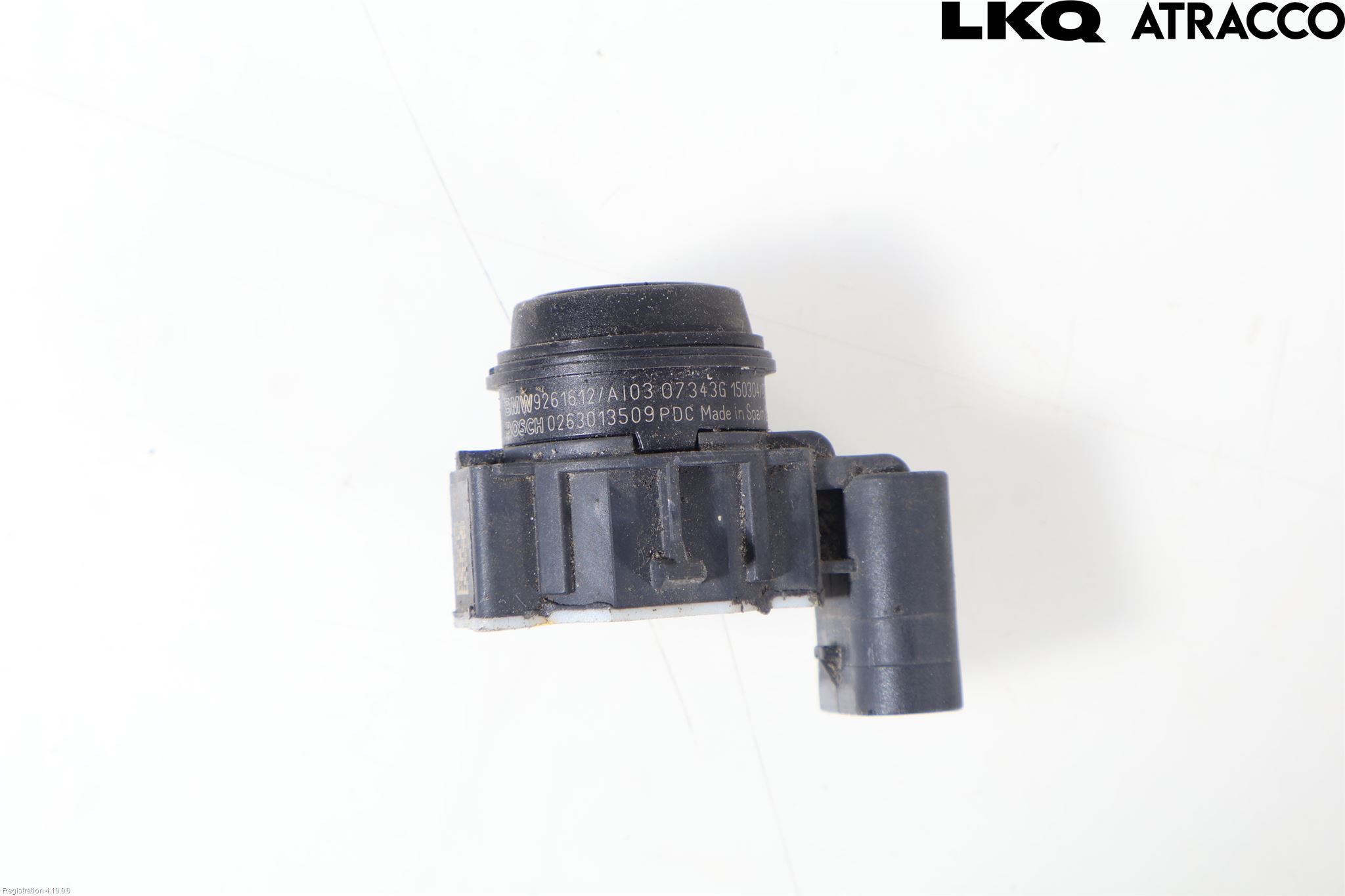 BMW 1 F20/F21 11-19 Parkeringshjälp Frontsensor