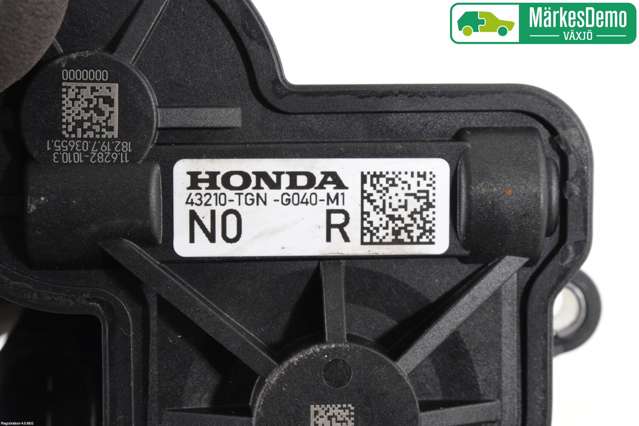 Honda CIVIC 17-22 Parkeringsbroms Elmanövrerad