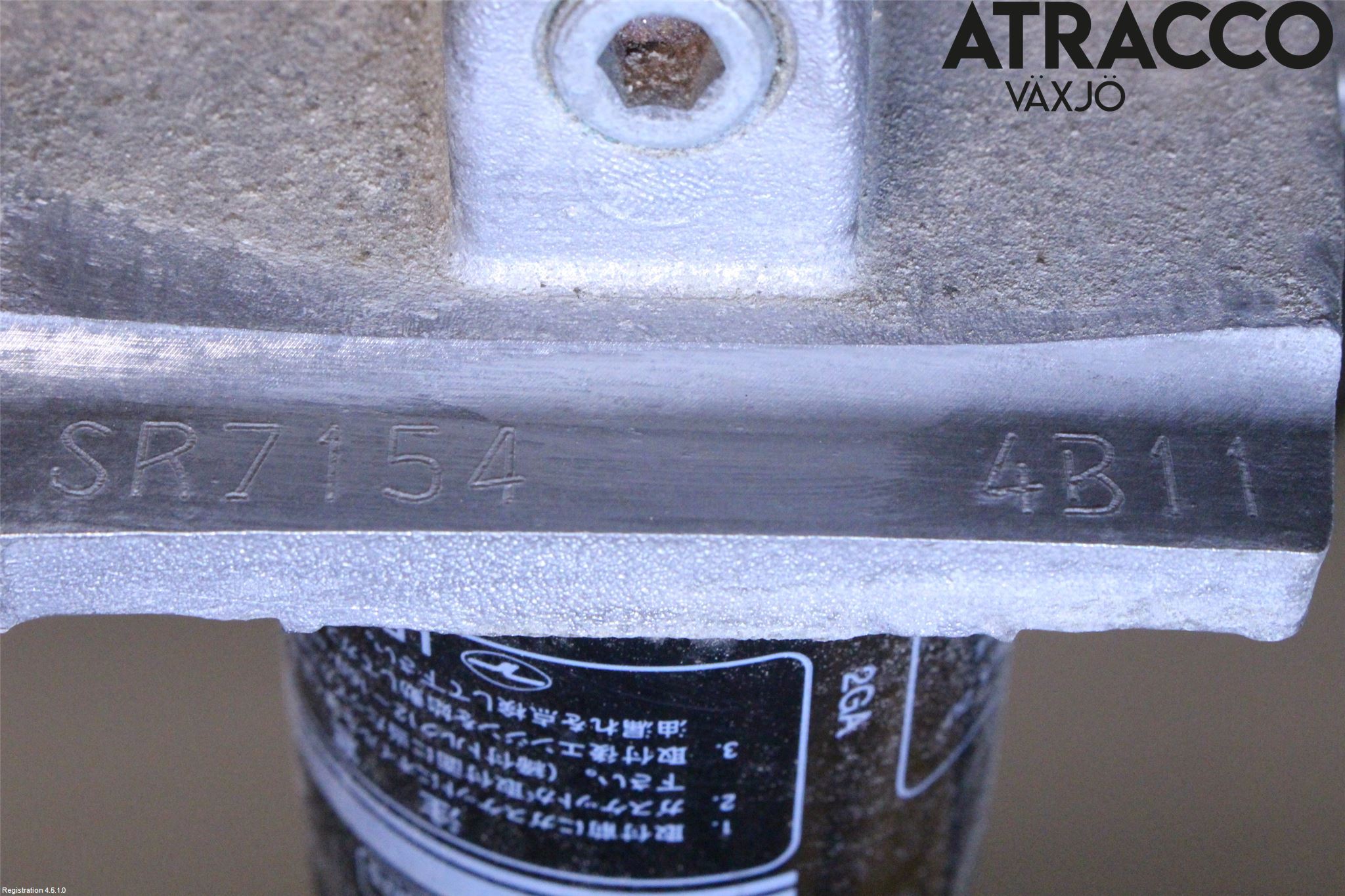 Mitsubishi OUTLANDER 13-21 Motor Bensin