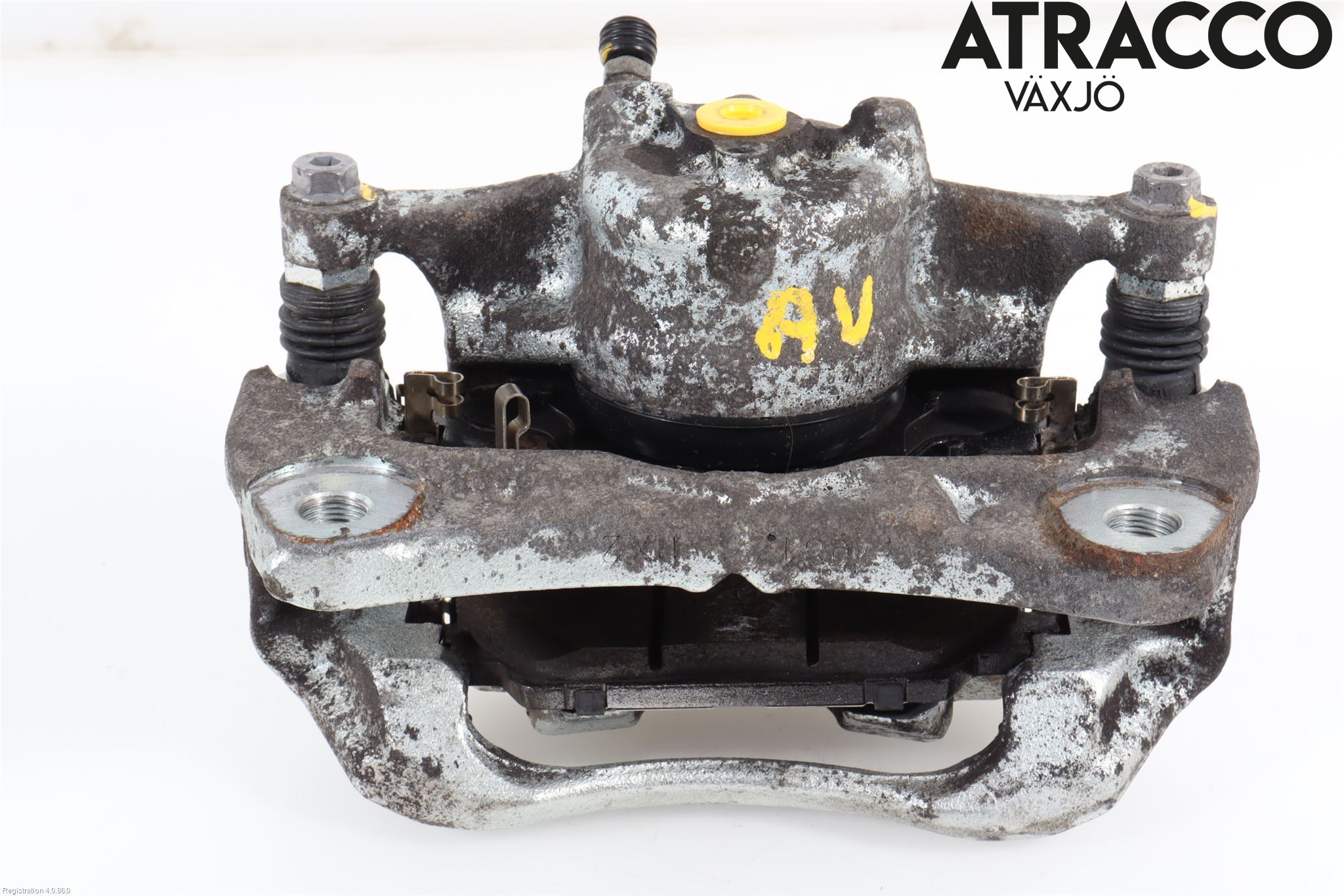 Mazda CX-30 20- Bromsok Fram Vänster