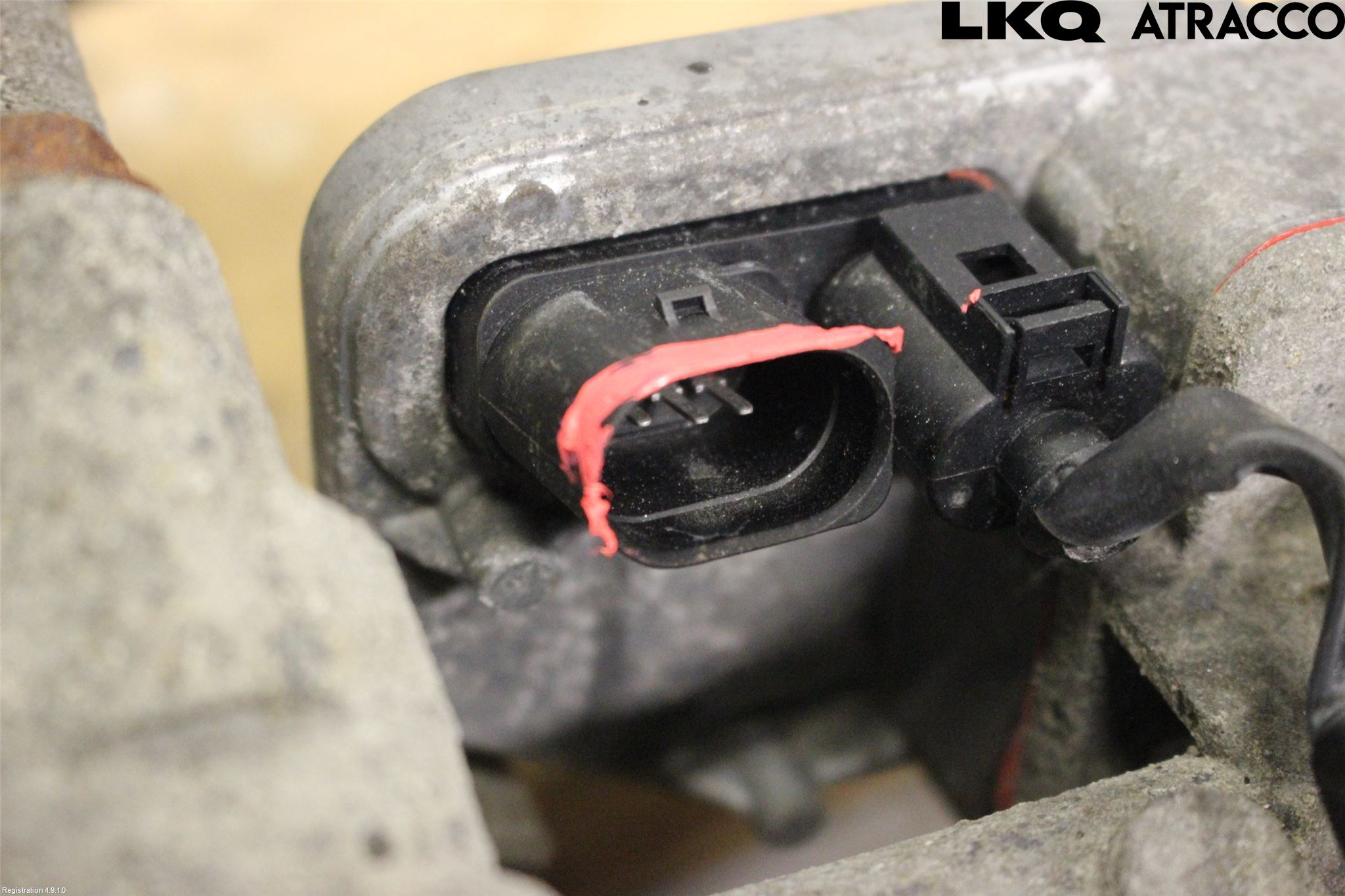 Audi A3/S3 05-13 Bakväxel-Diff