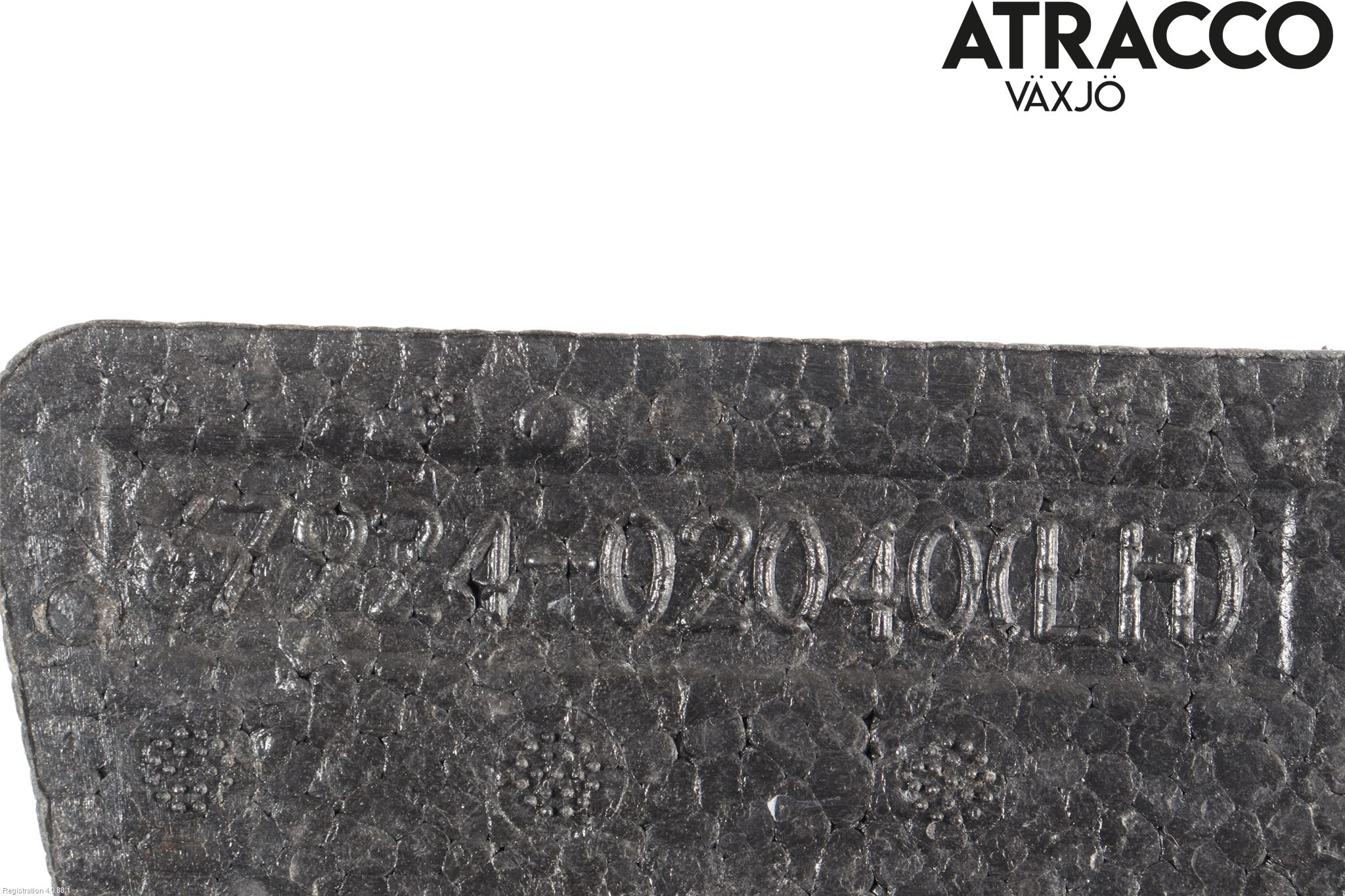 Toyota AURIS 10-12 Dörr Deformationselement