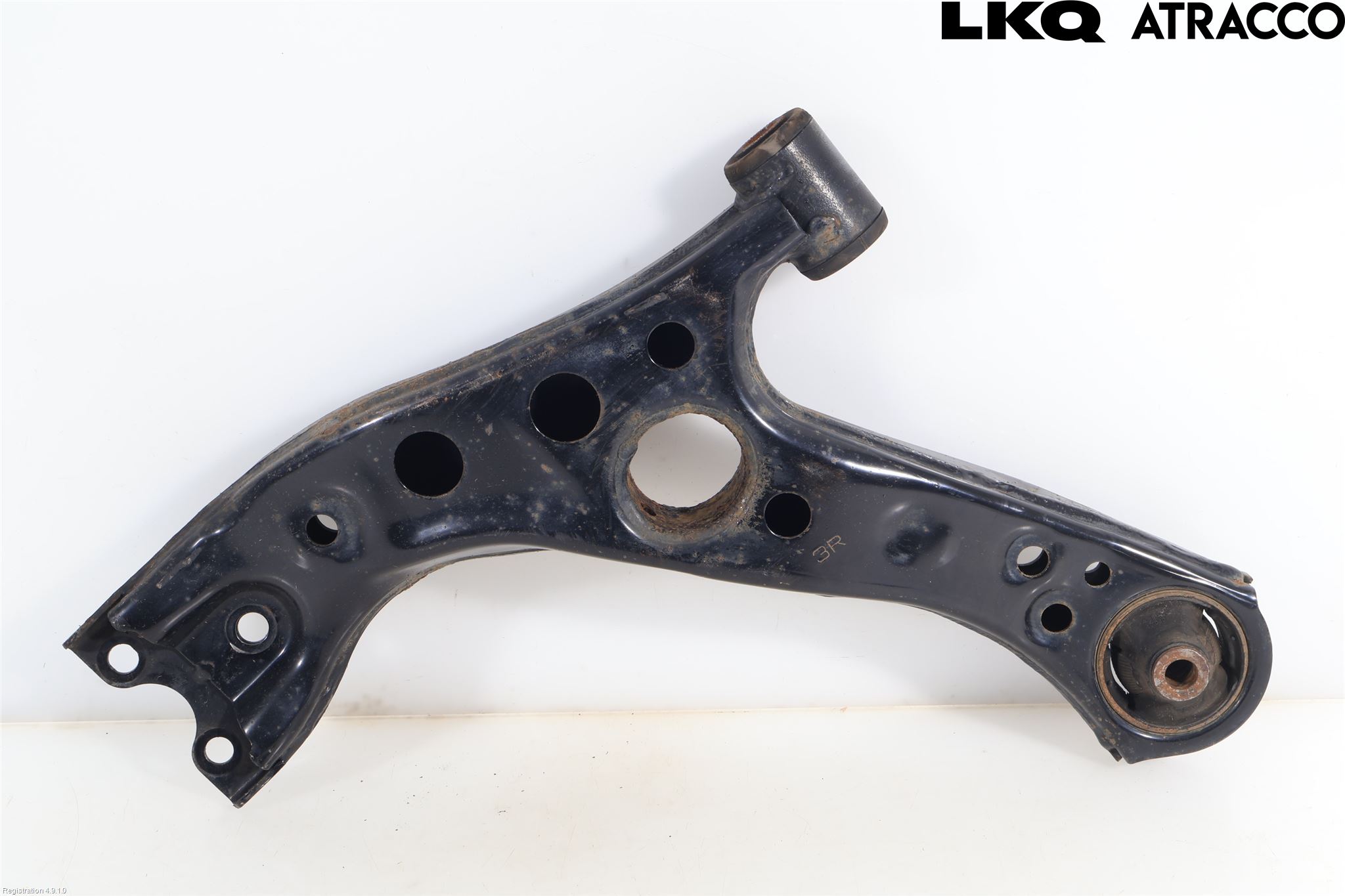 Toyota COROLLA CROSS XG10 22- Bärarm Fram Undre Hö