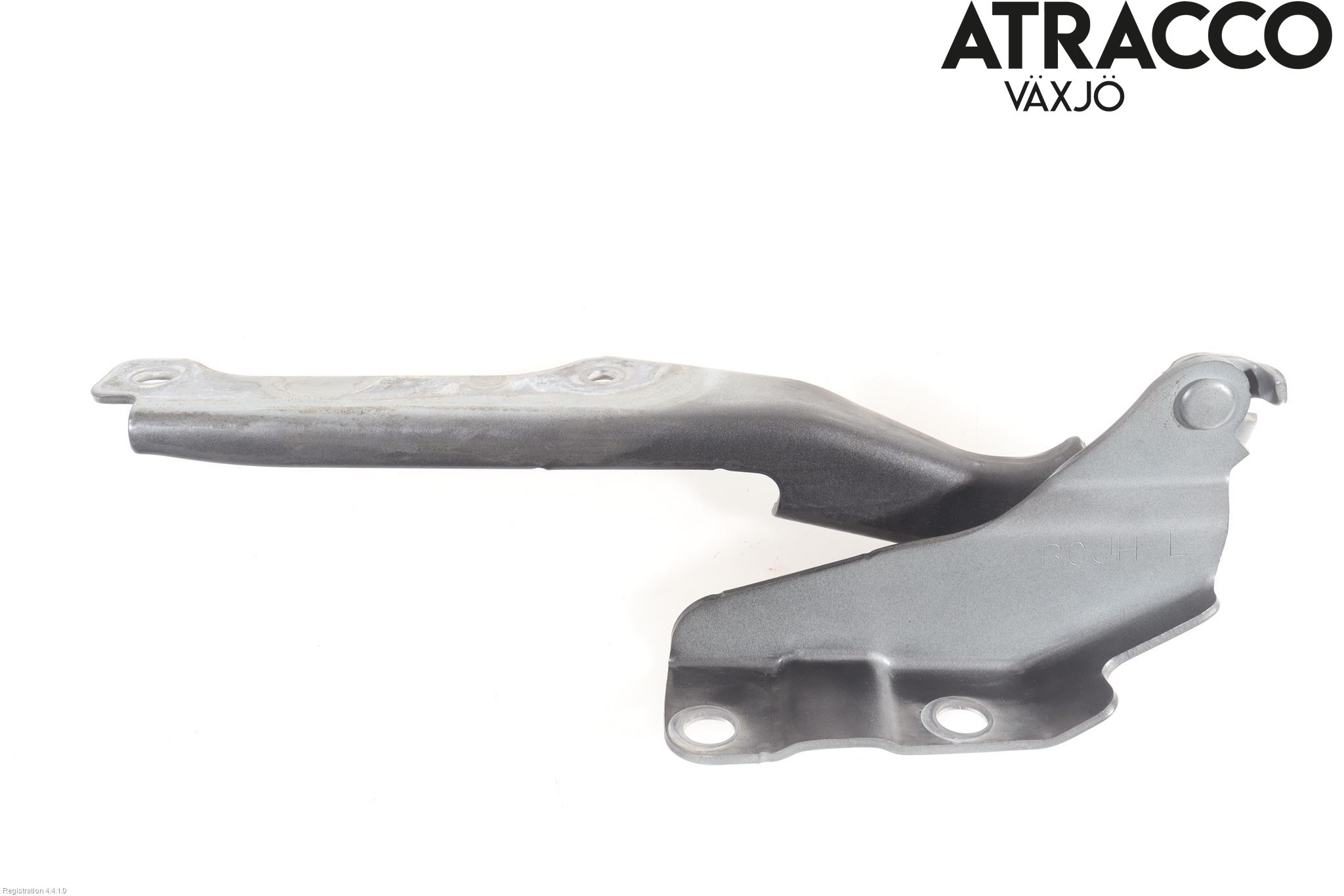 Mazda 3 IV 19- Huvgångjärn