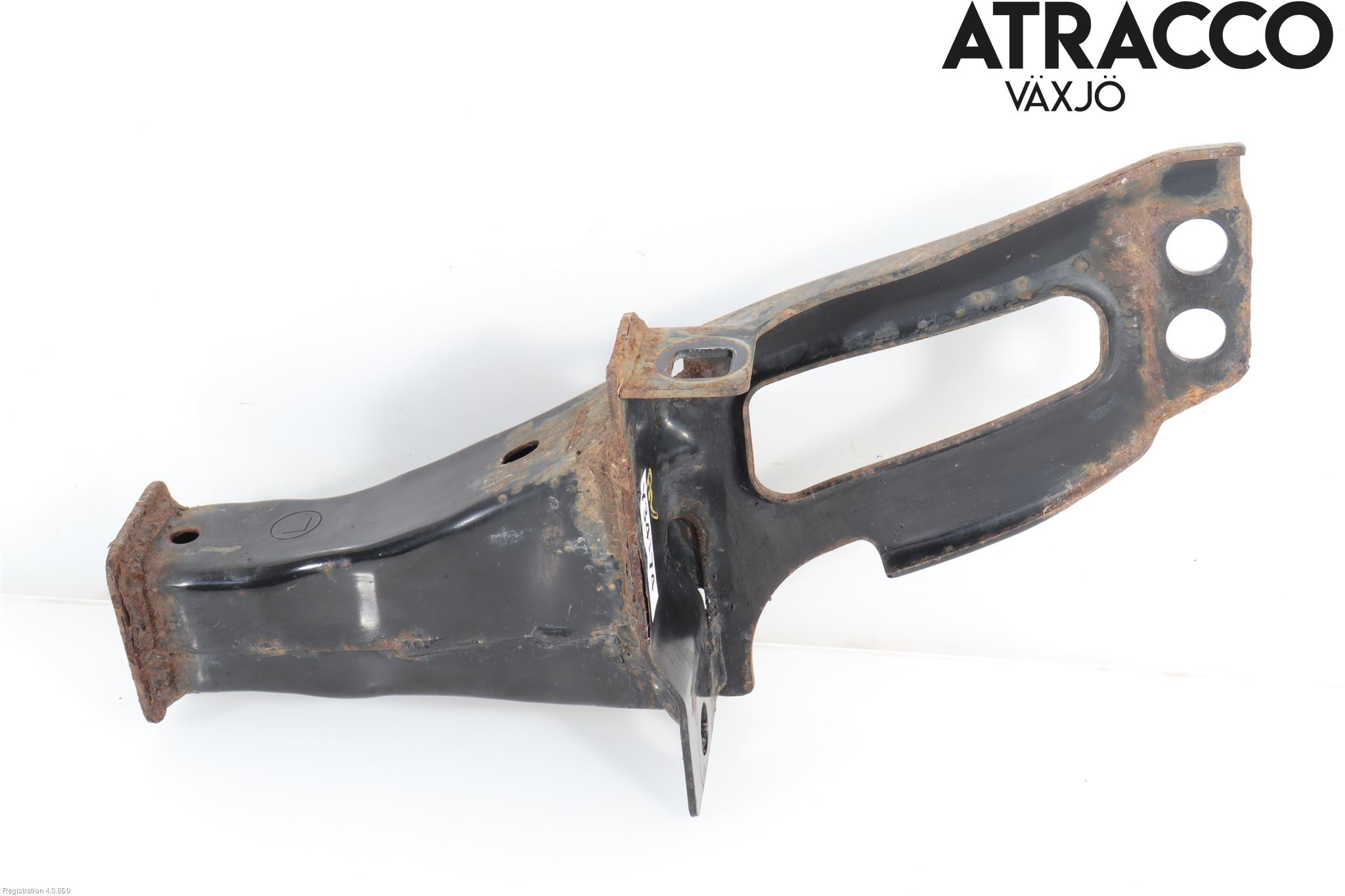 Volvo XC60 09-13 Stötfångarbärjärn Fram