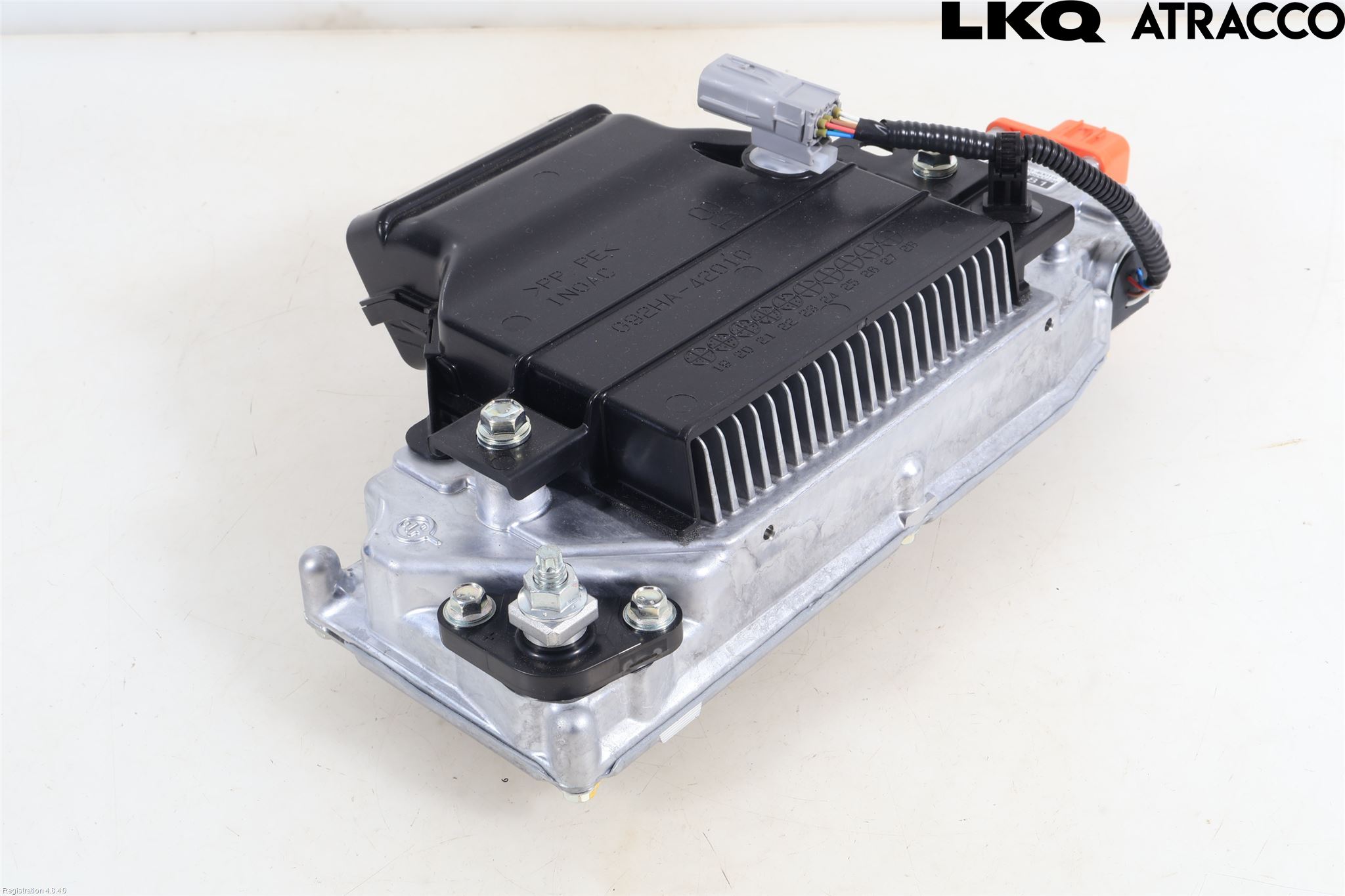 Toyota RAV4 19- Dc-Cd Omvandlare Hybrid