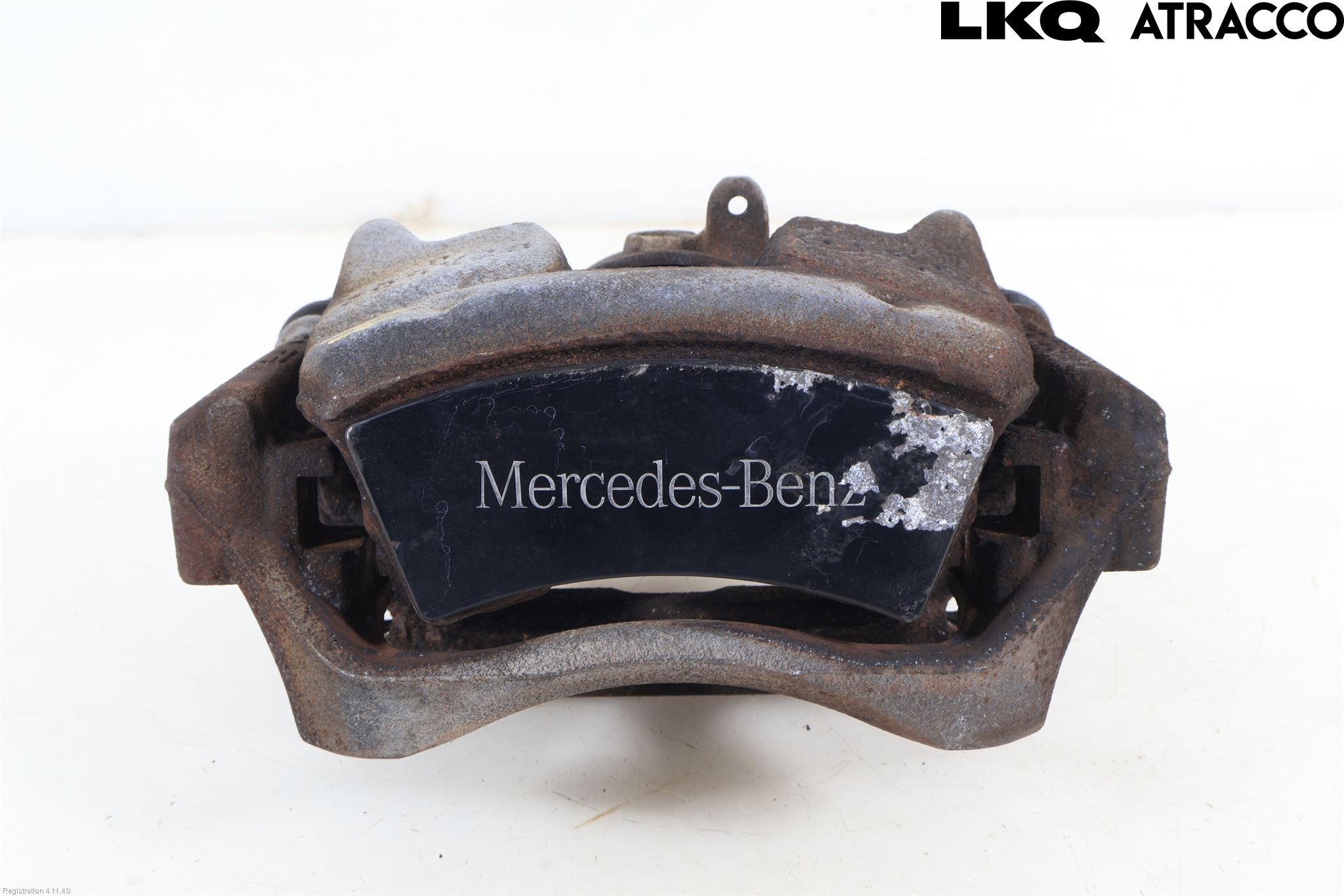 Mercedes-Benz MB B-KLASS (W246/W242) 12-19 Bromsok Fram Höger