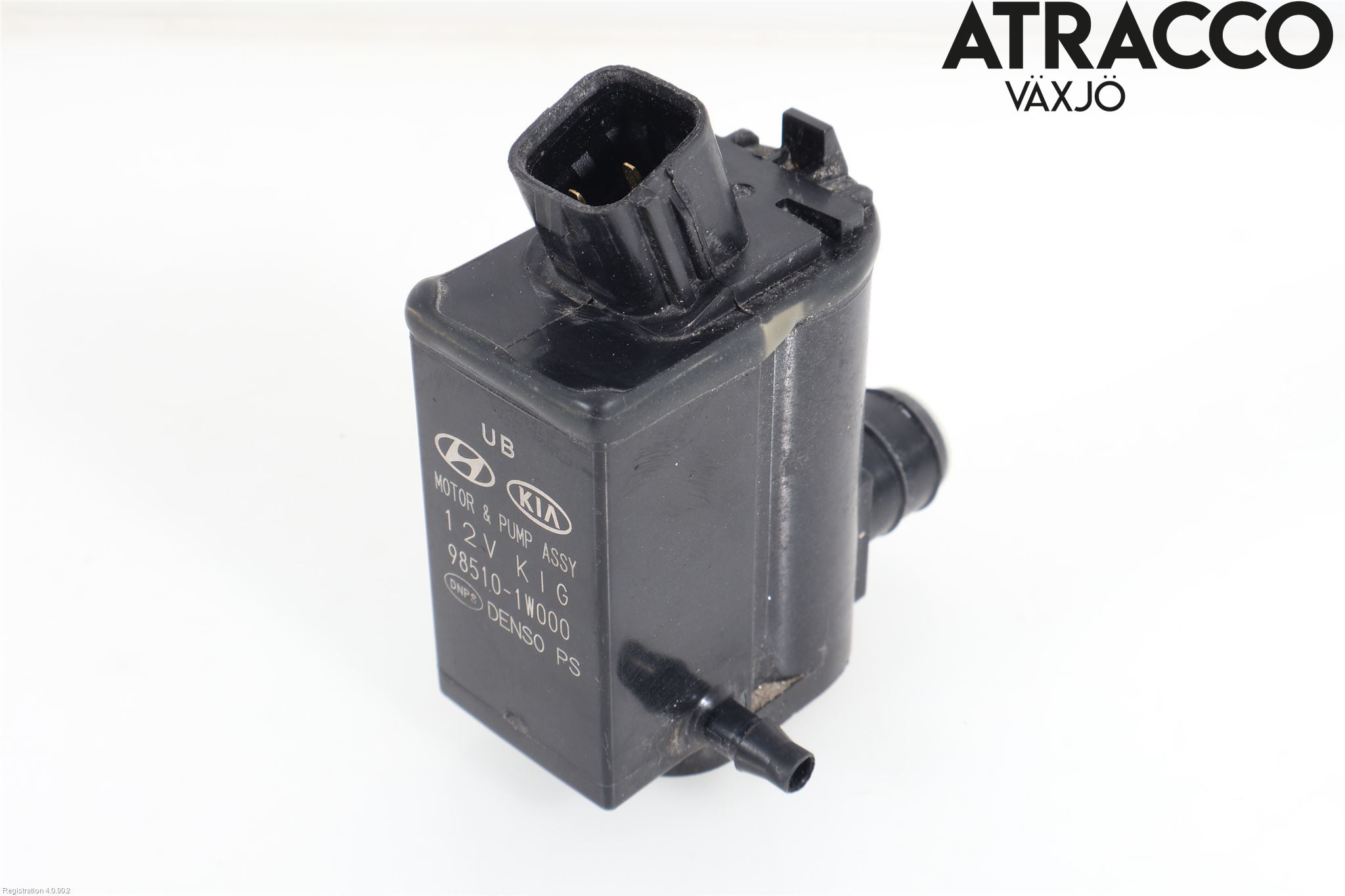 Kia CEED 12-18 Spolarpump Vindruta