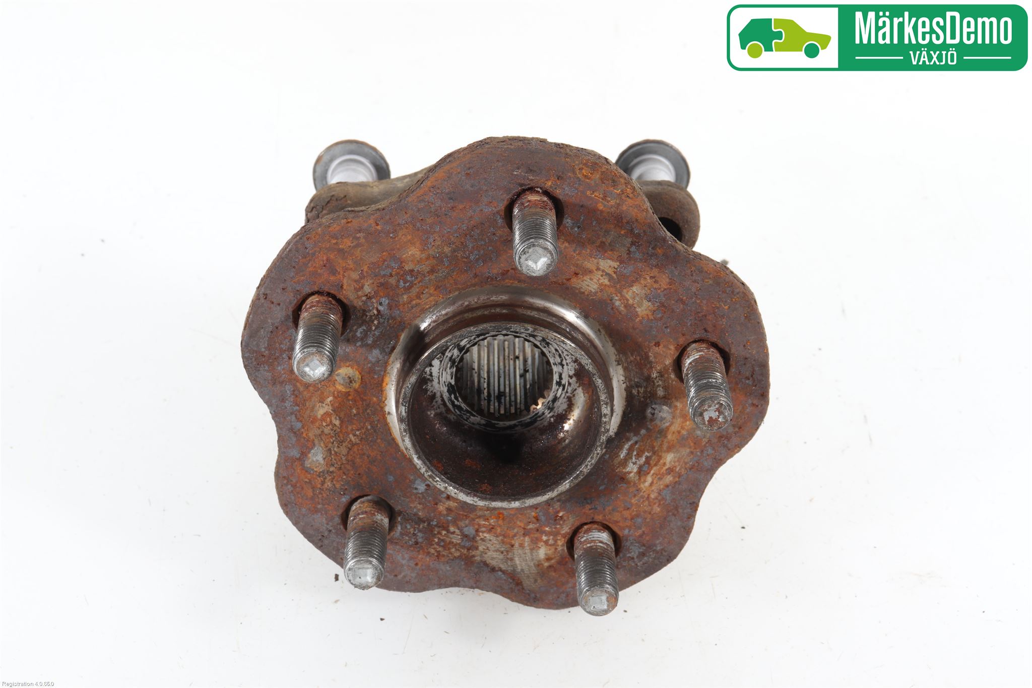 Lexus RX AL20 16-22 Nav Bak