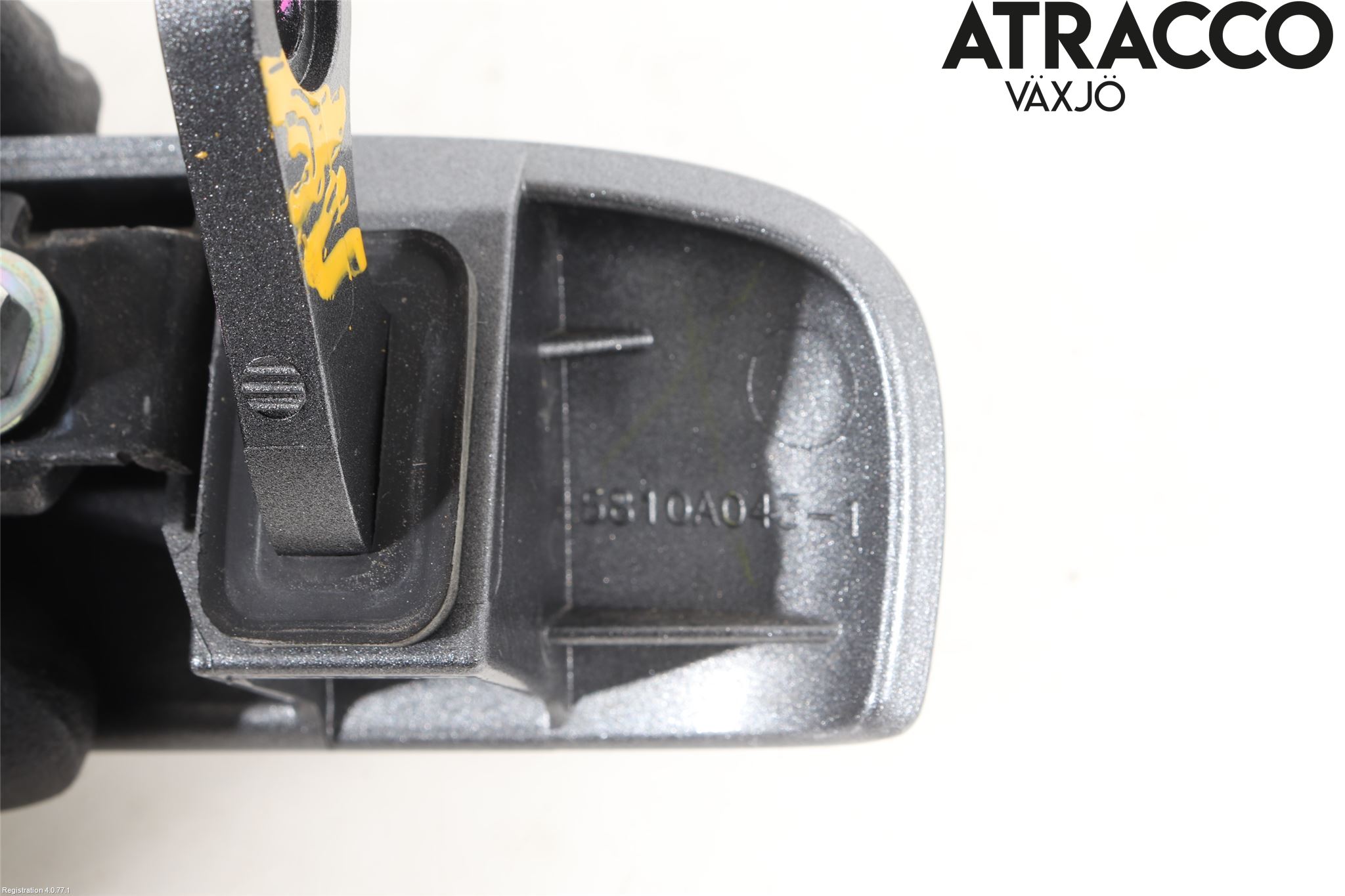 Mitsubishi SPACE STAR 13- Bakluckehandtag