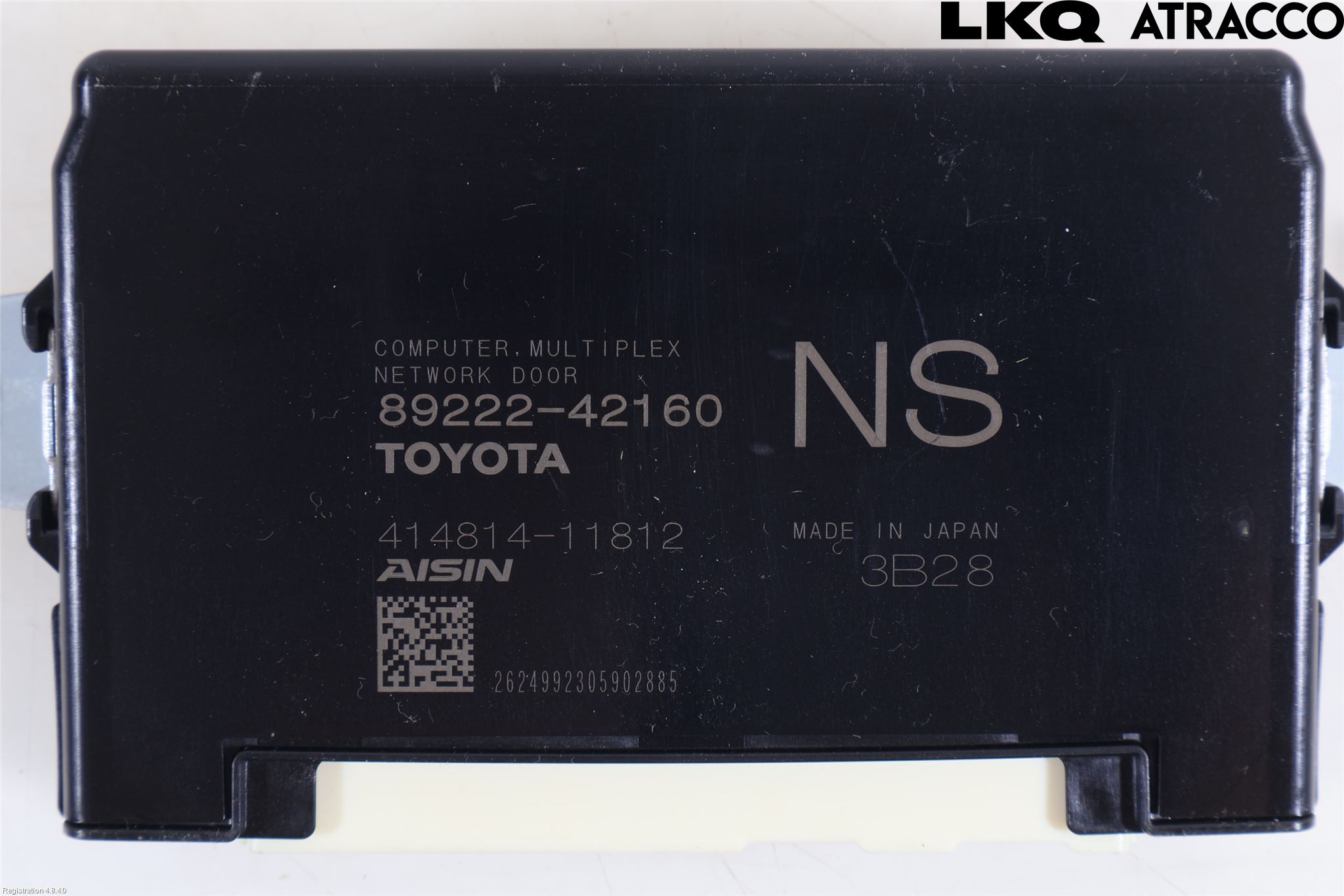 Toyota bZ4X EA10 22- Styrenhet Övrigt