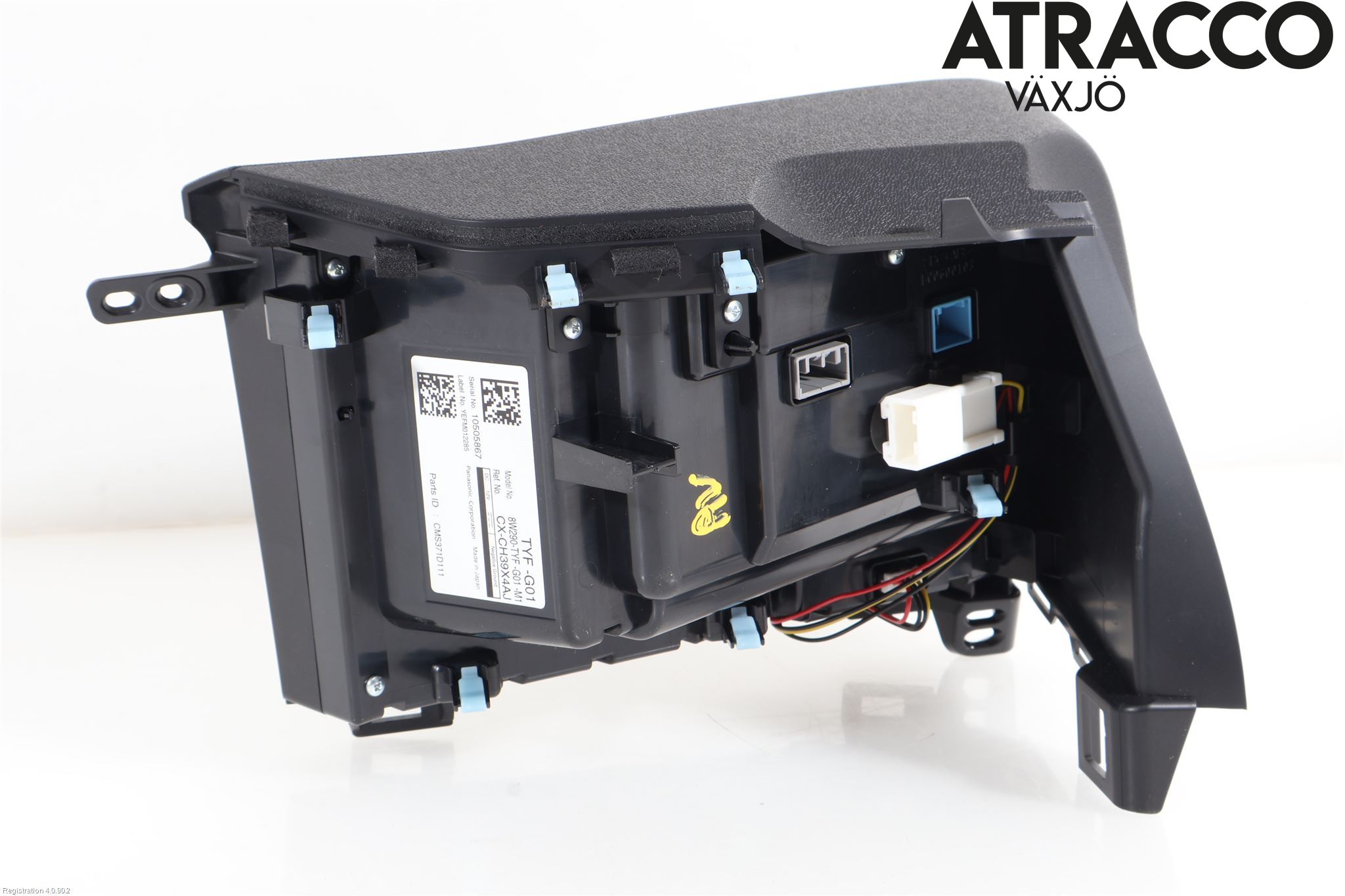 Honda E 20-23 Multifunktionsdisplay