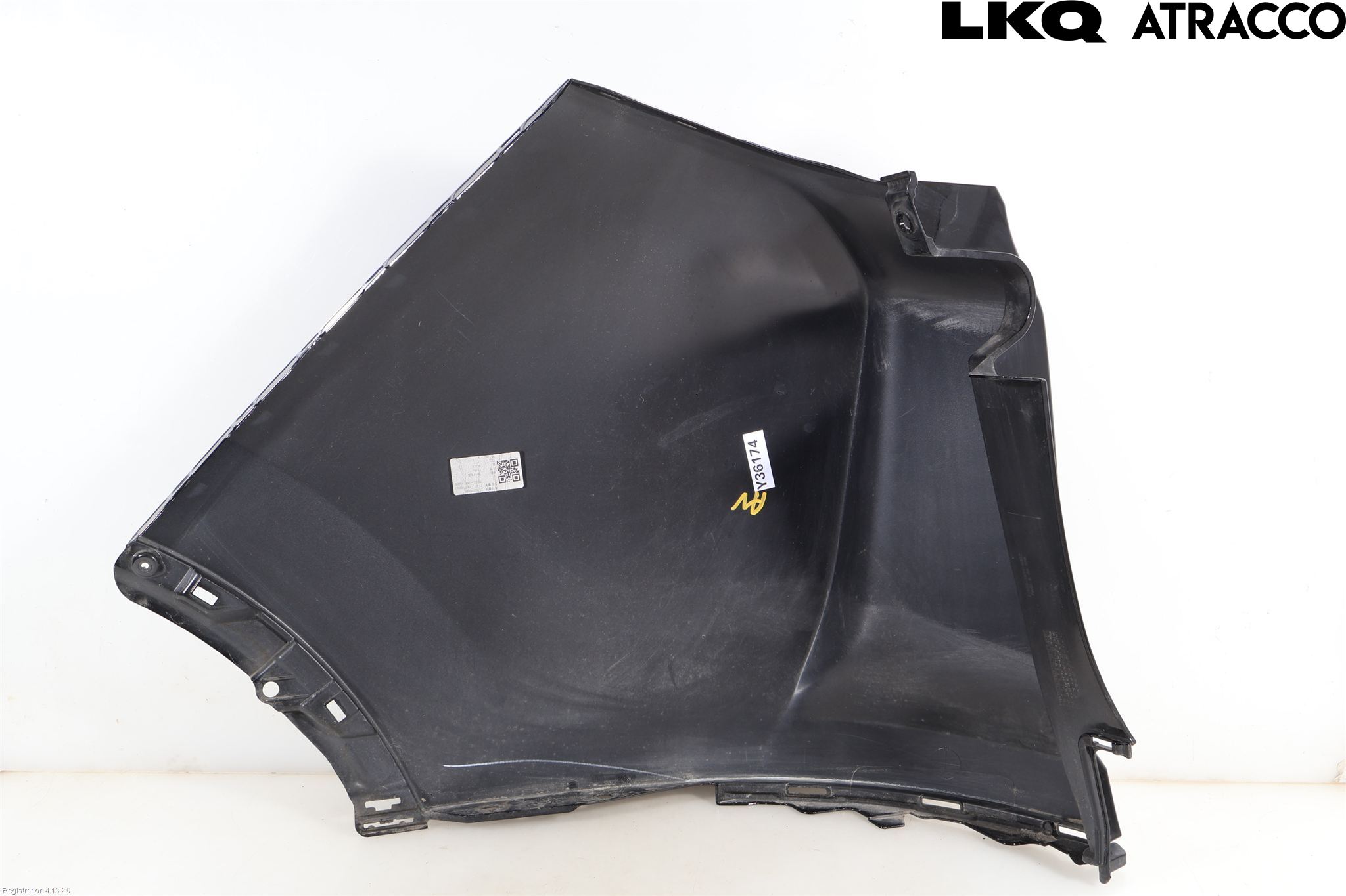 Honda CR-V 19-22 Stötfångardel Bak Hö