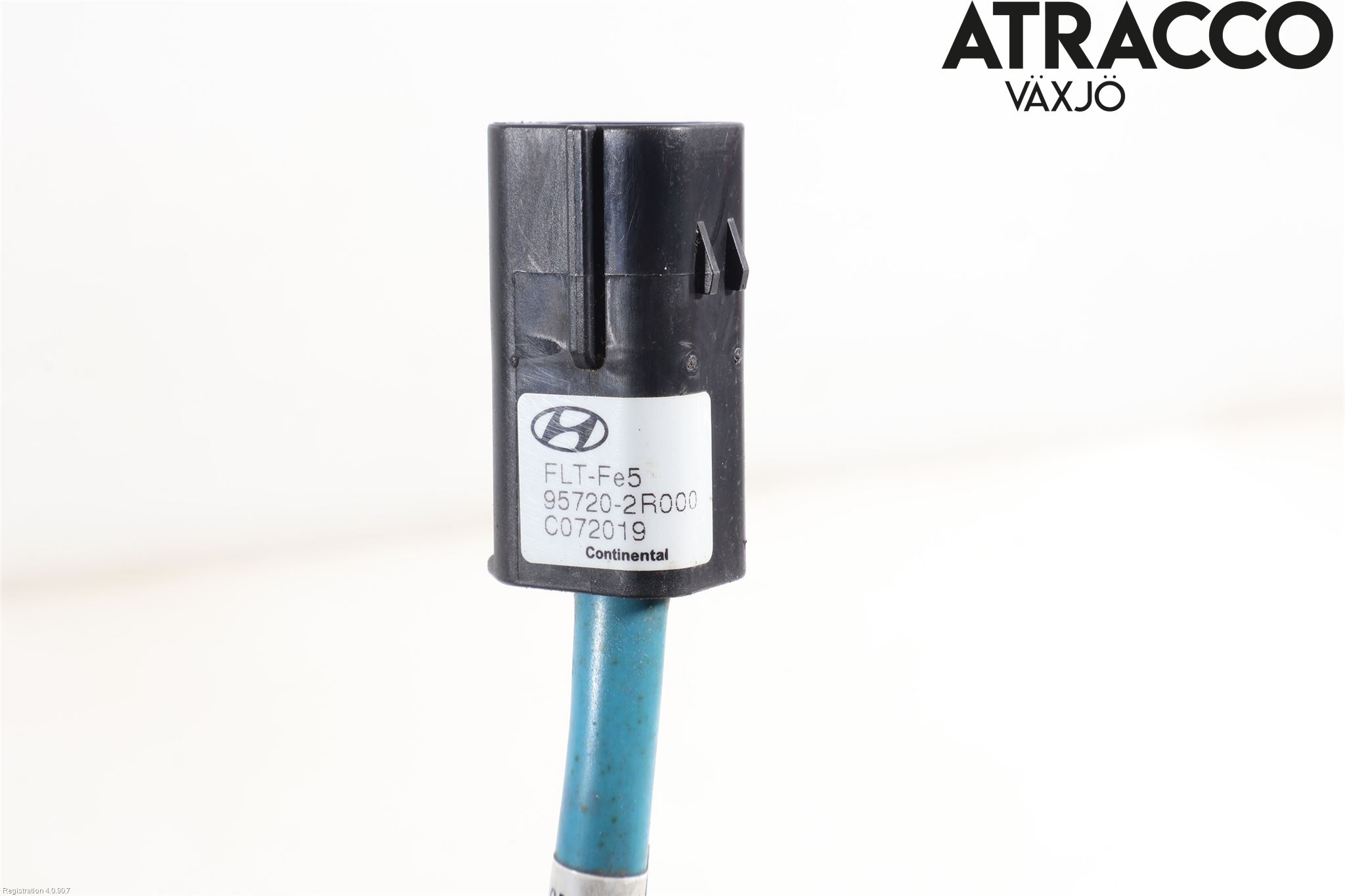 Hyundai i30 FD 07-12 Parkeringshjälp Backsensor