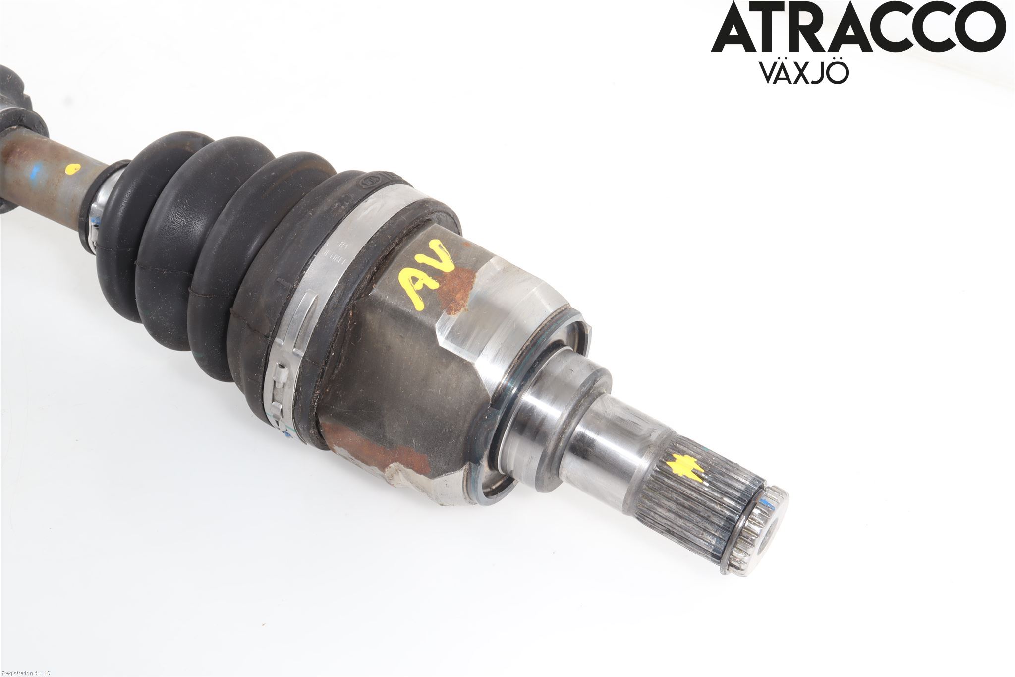 Hyundai i20 GB 15-20 Drivaxel Fram Vänster