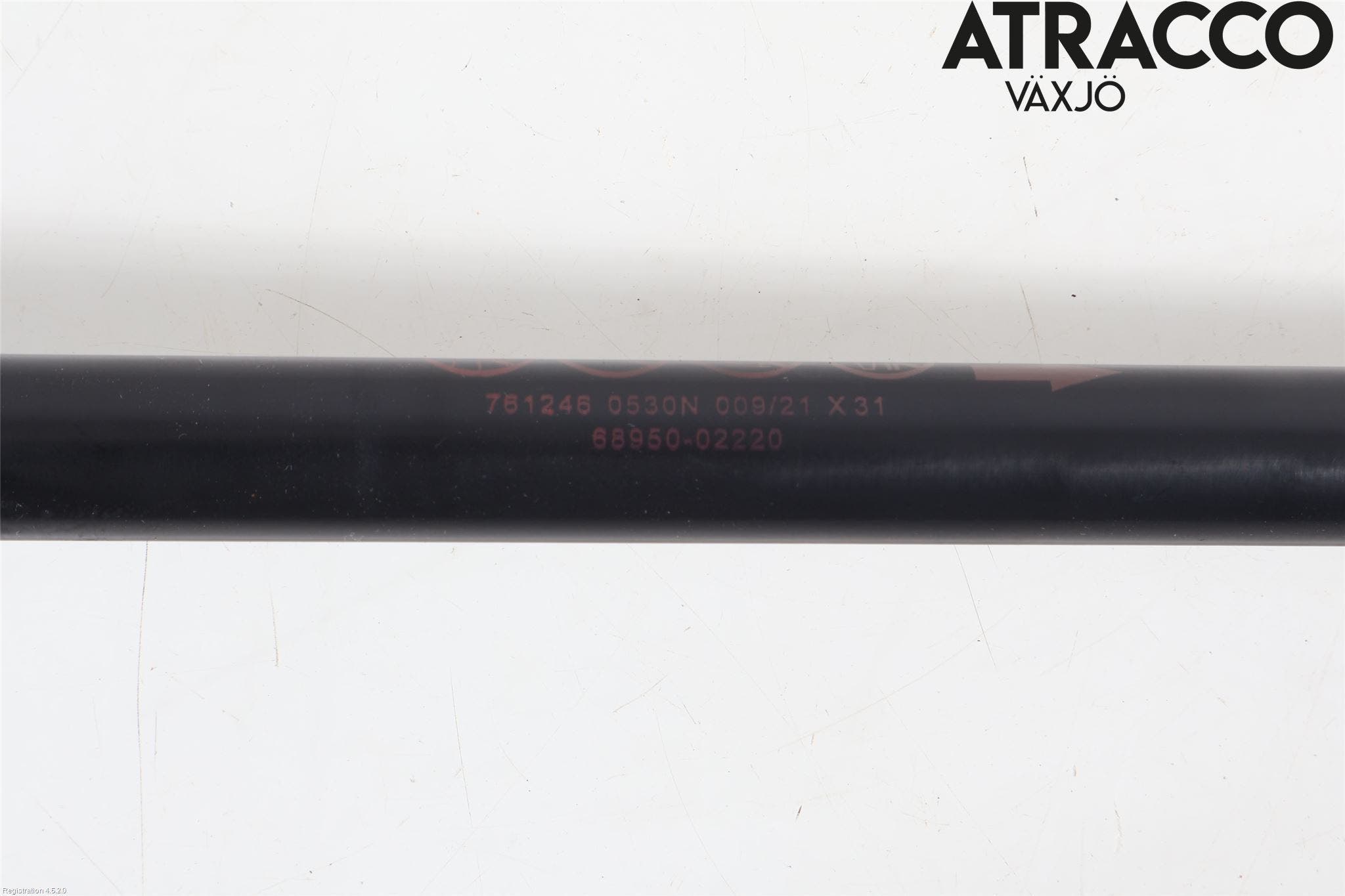 Toyota COROLLA 19- Gasfjäder Baklucka