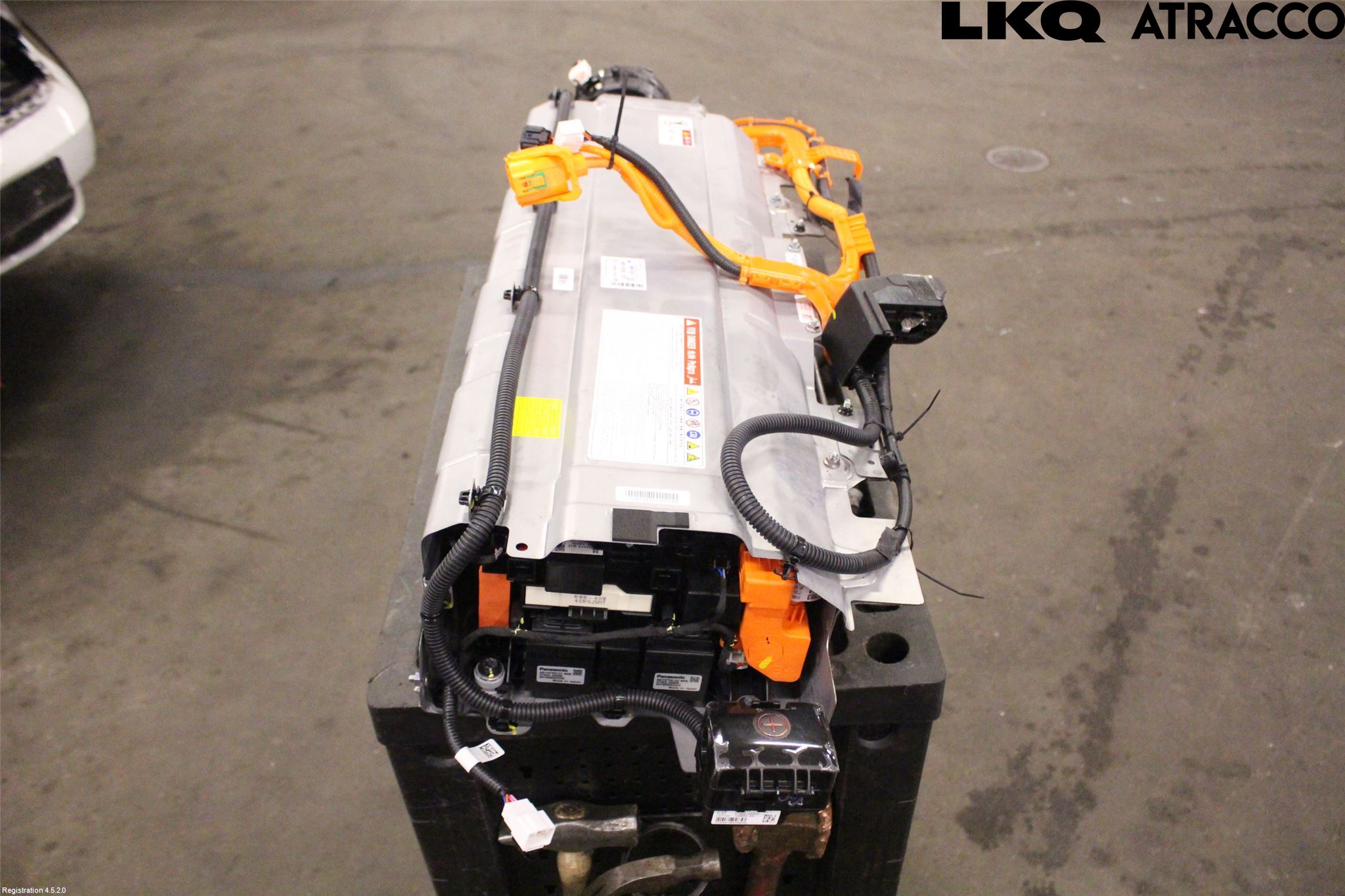 Hyundai IONIQ AE 17-22 Batteri Högspänning