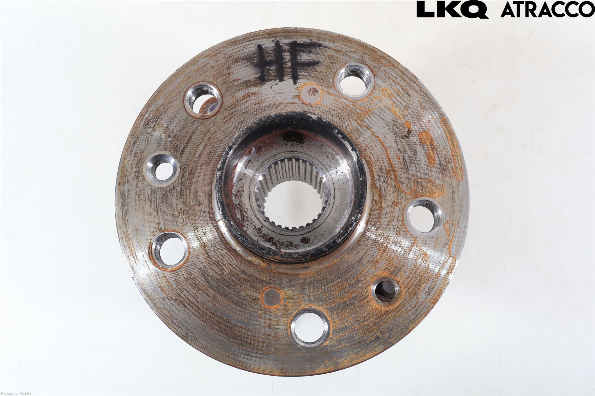 Lexus NX 340h/450h+ 21- Nav Fram