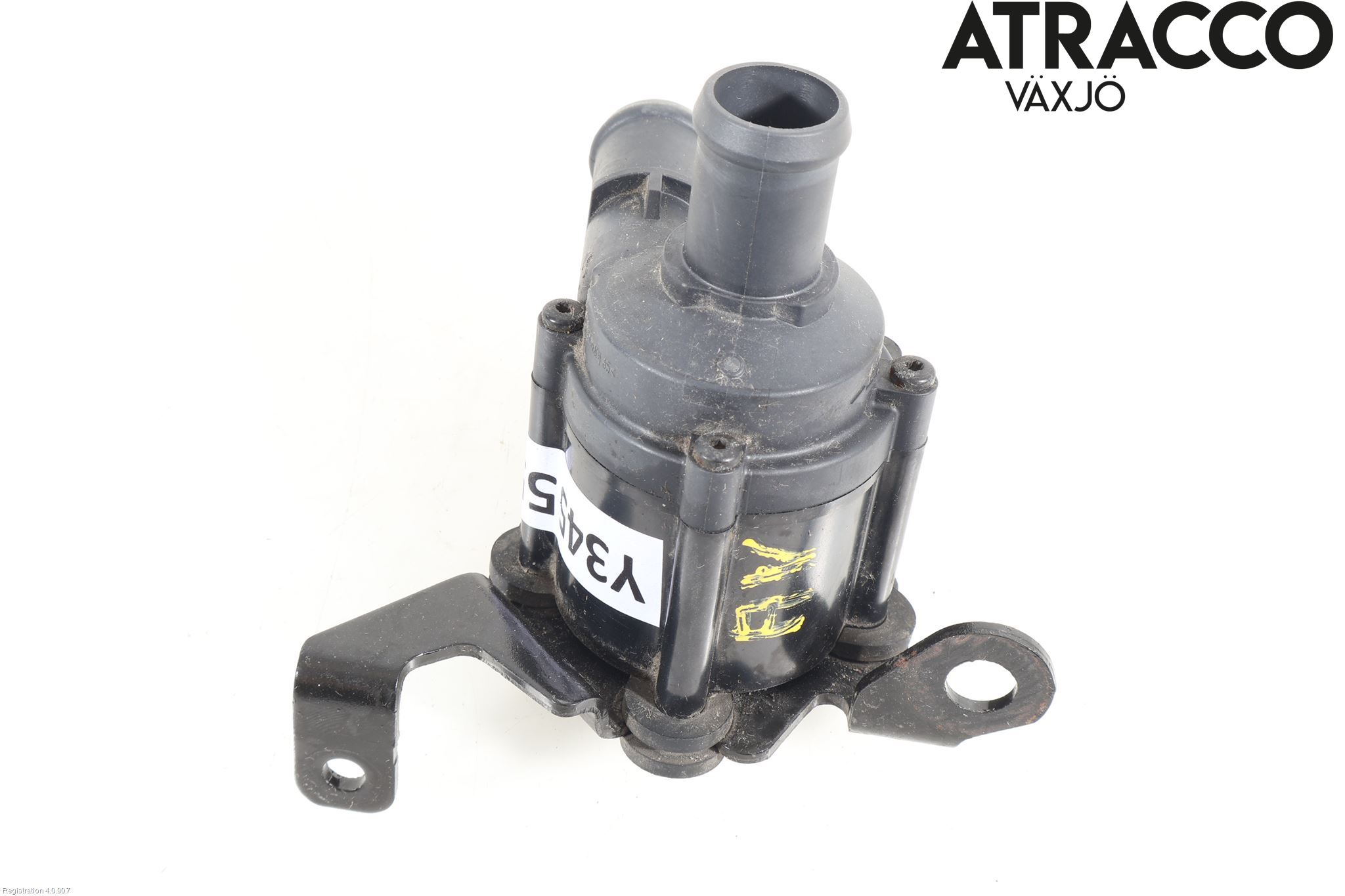 Audi A4 12-15 Värme Cirkulationspump