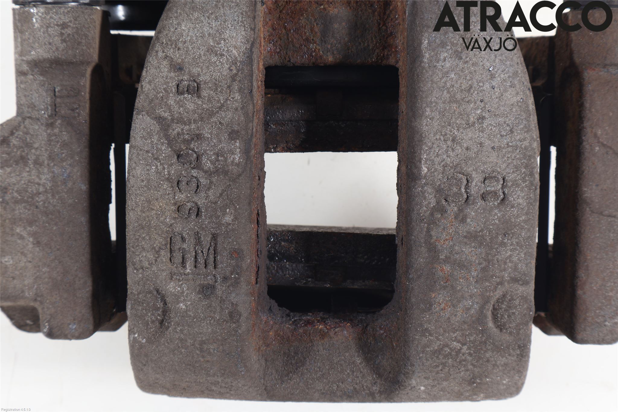 Opel INSIGNIA 17- Bromsok Bak Vänster