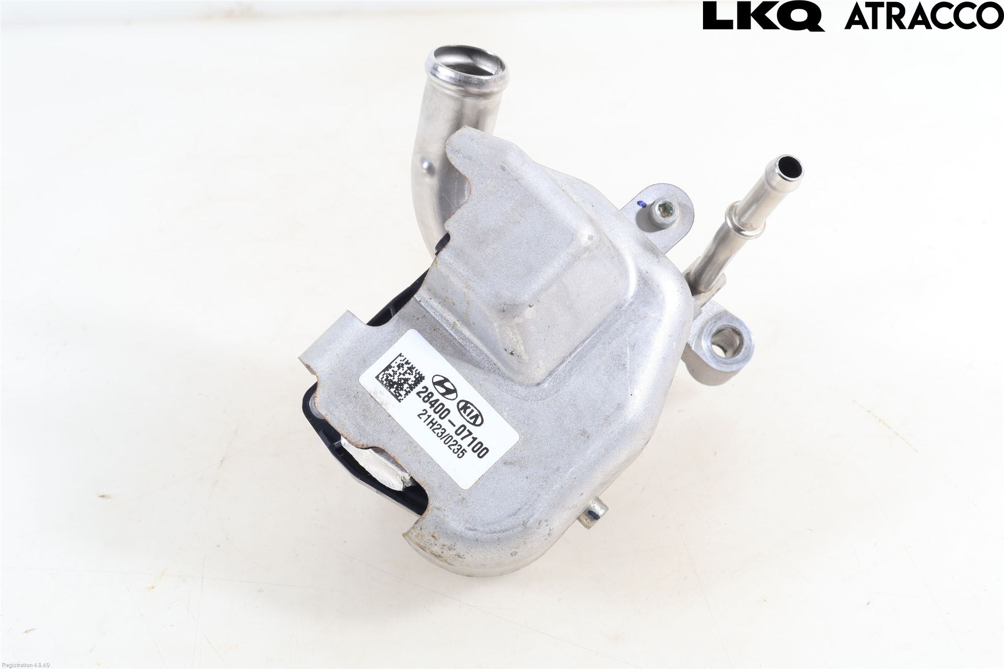 Hyundai i20 BC 21- Egr Ventil