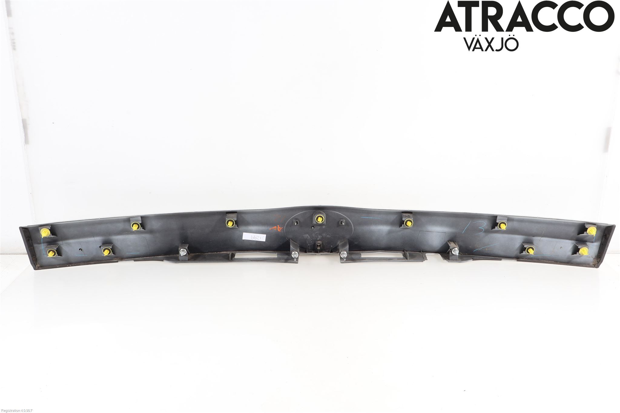 Toyota PRIUS ZVW30 09-20 Reflexramp-Dekorramp