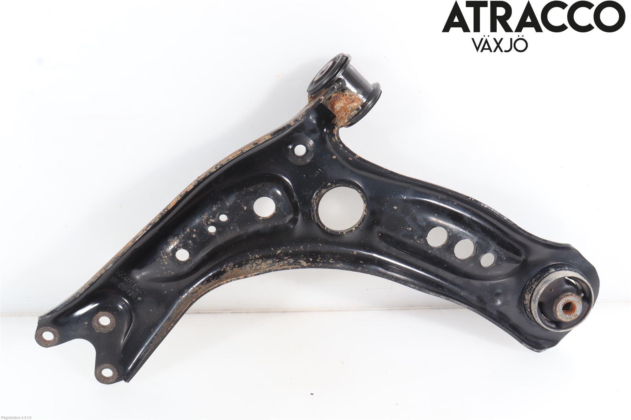 Skoda OCTAVIA (5E) 13-20 Bärarm Fram Undre Hö