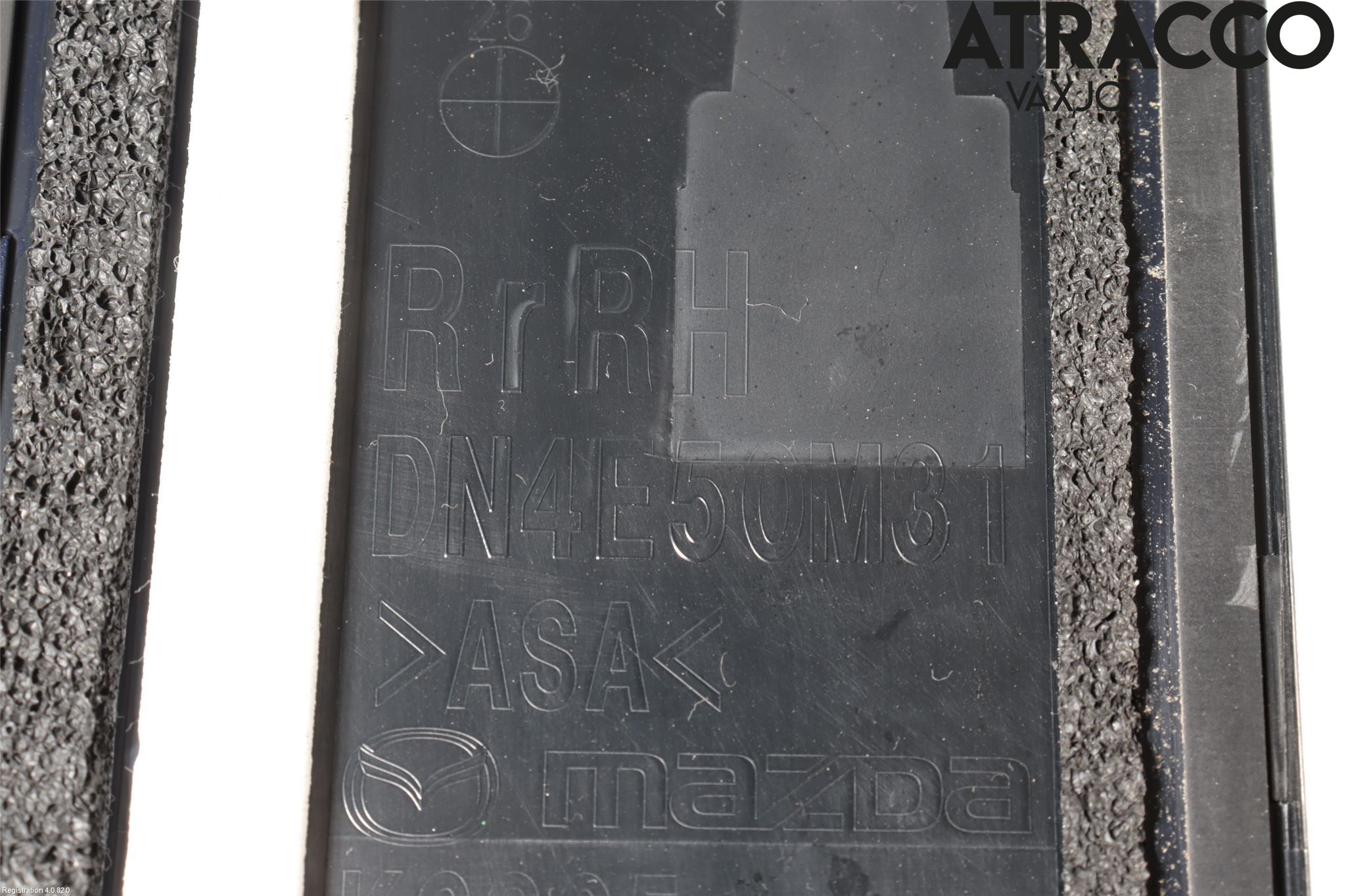 Mazda MX-30 20- Dörr Dekorlist Bak Hö