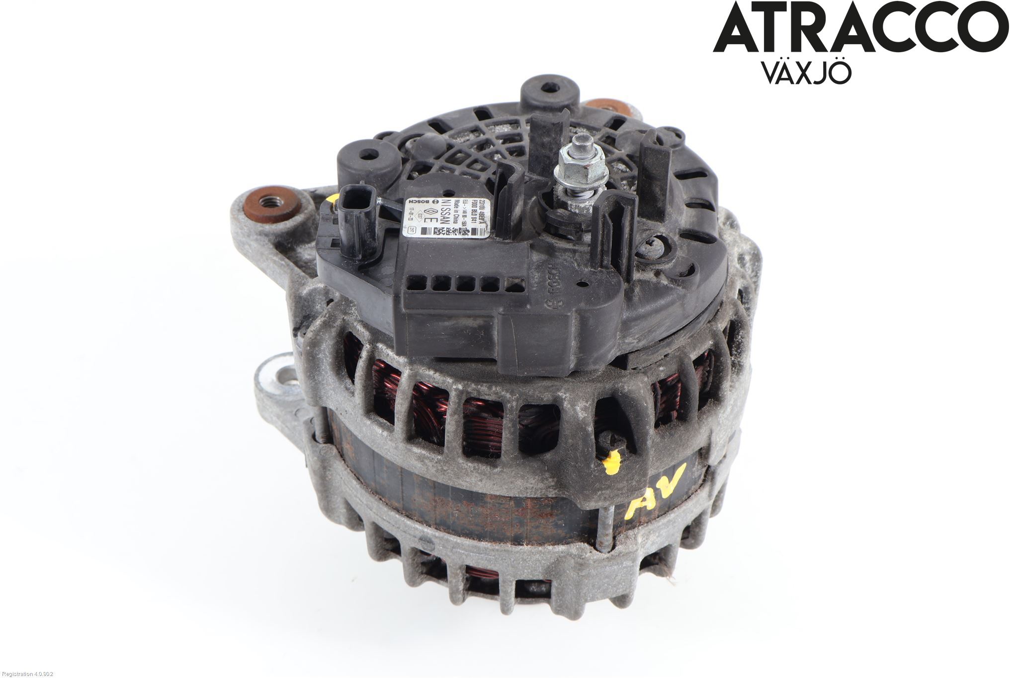 Nissan X-TRAIL 14-21 Generator