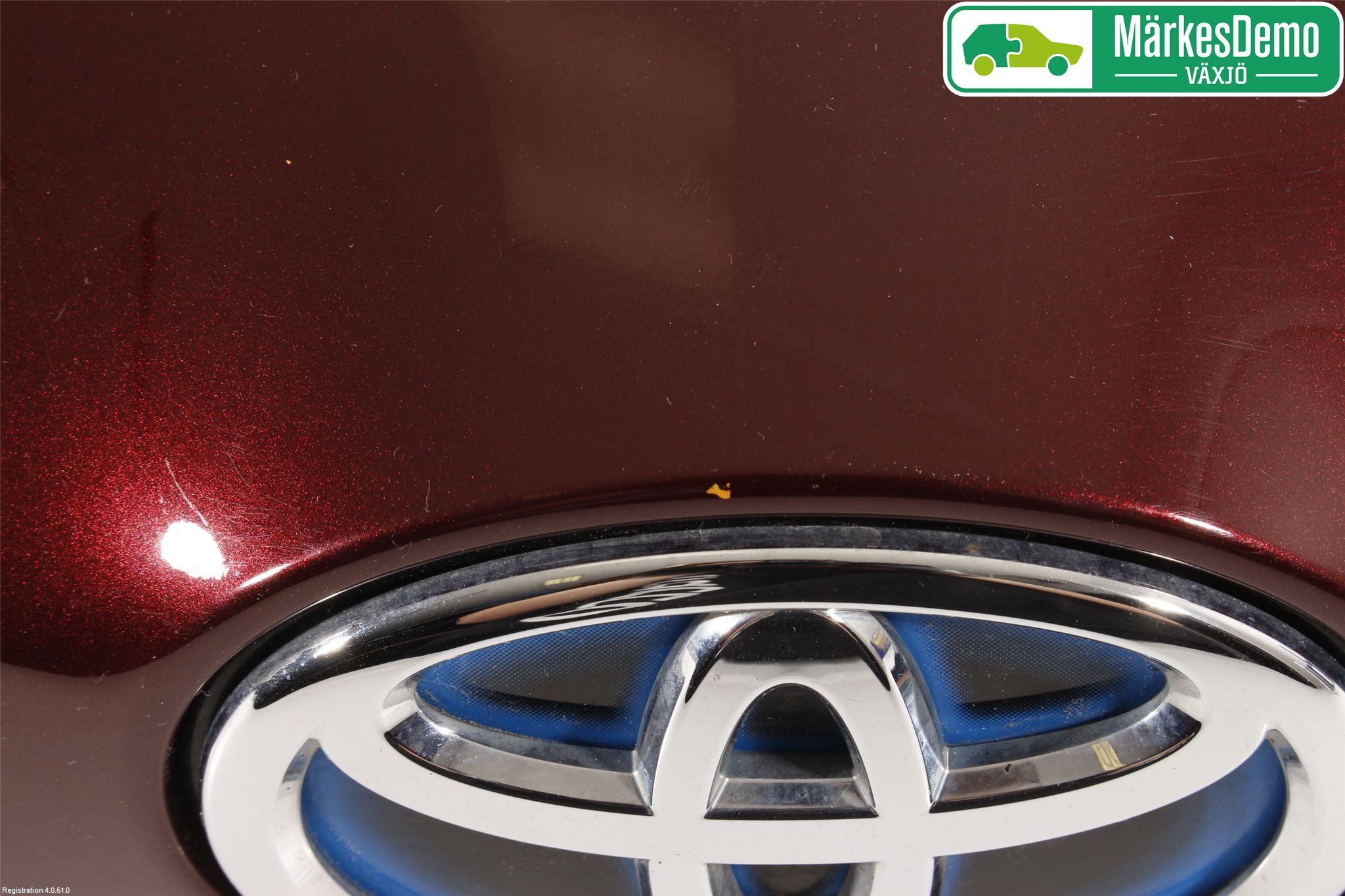 Toyota RAV4 13-18 Reflexramp-Dekorramp