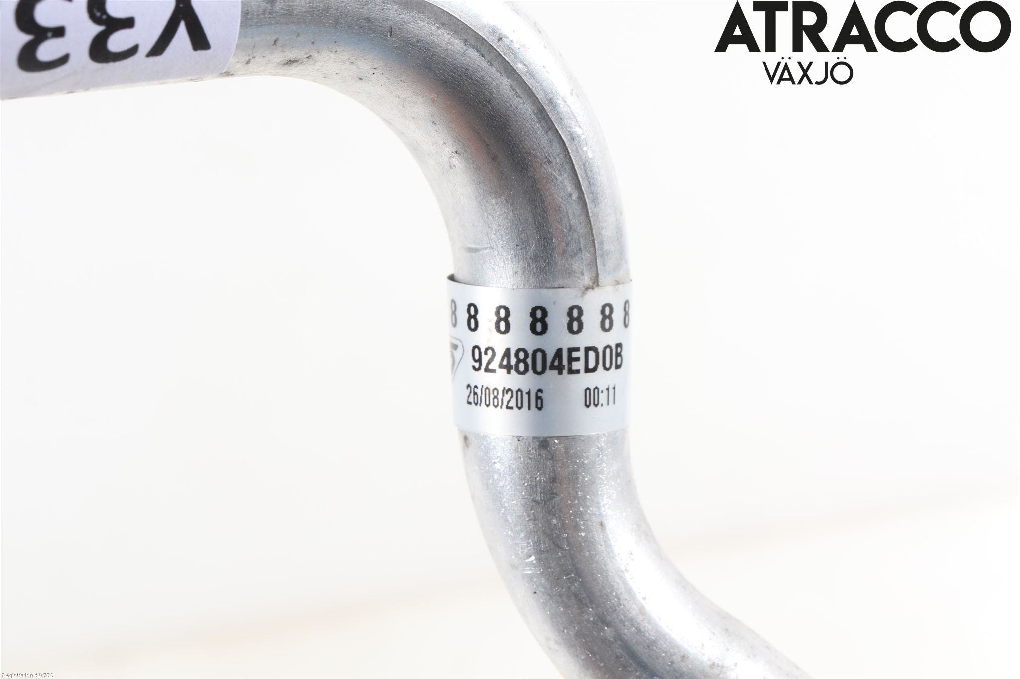 Nissan QASHQAI 14-17 Ac Slang-Rör