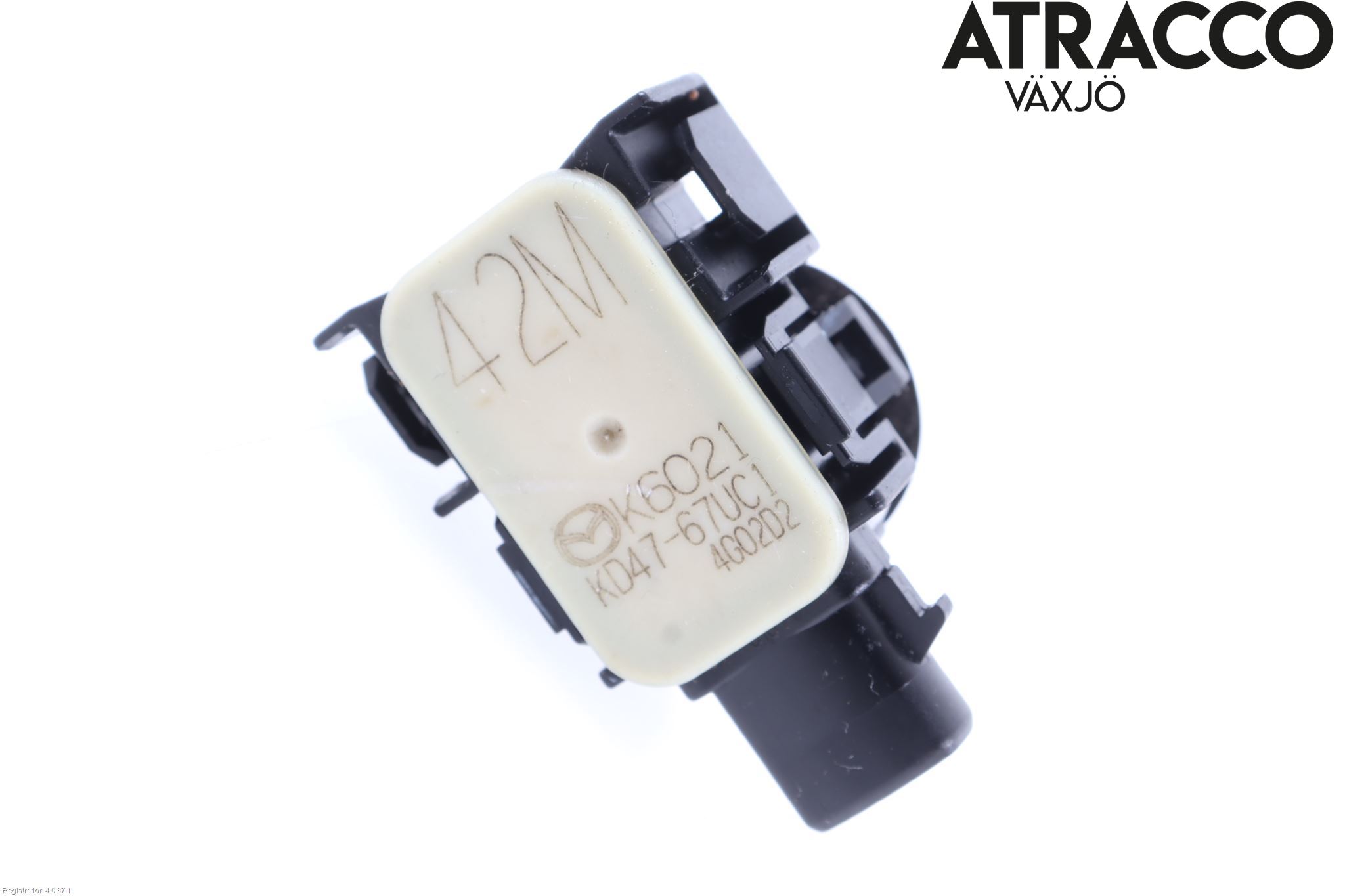 Mazda 3 III 14-19 Parkeringshjälp Backsensor