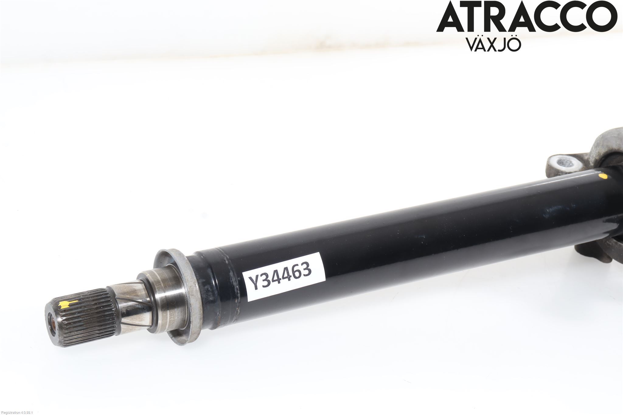 Mini COOPER CLUBMAN F54 16- Drivaxel Fram Höger