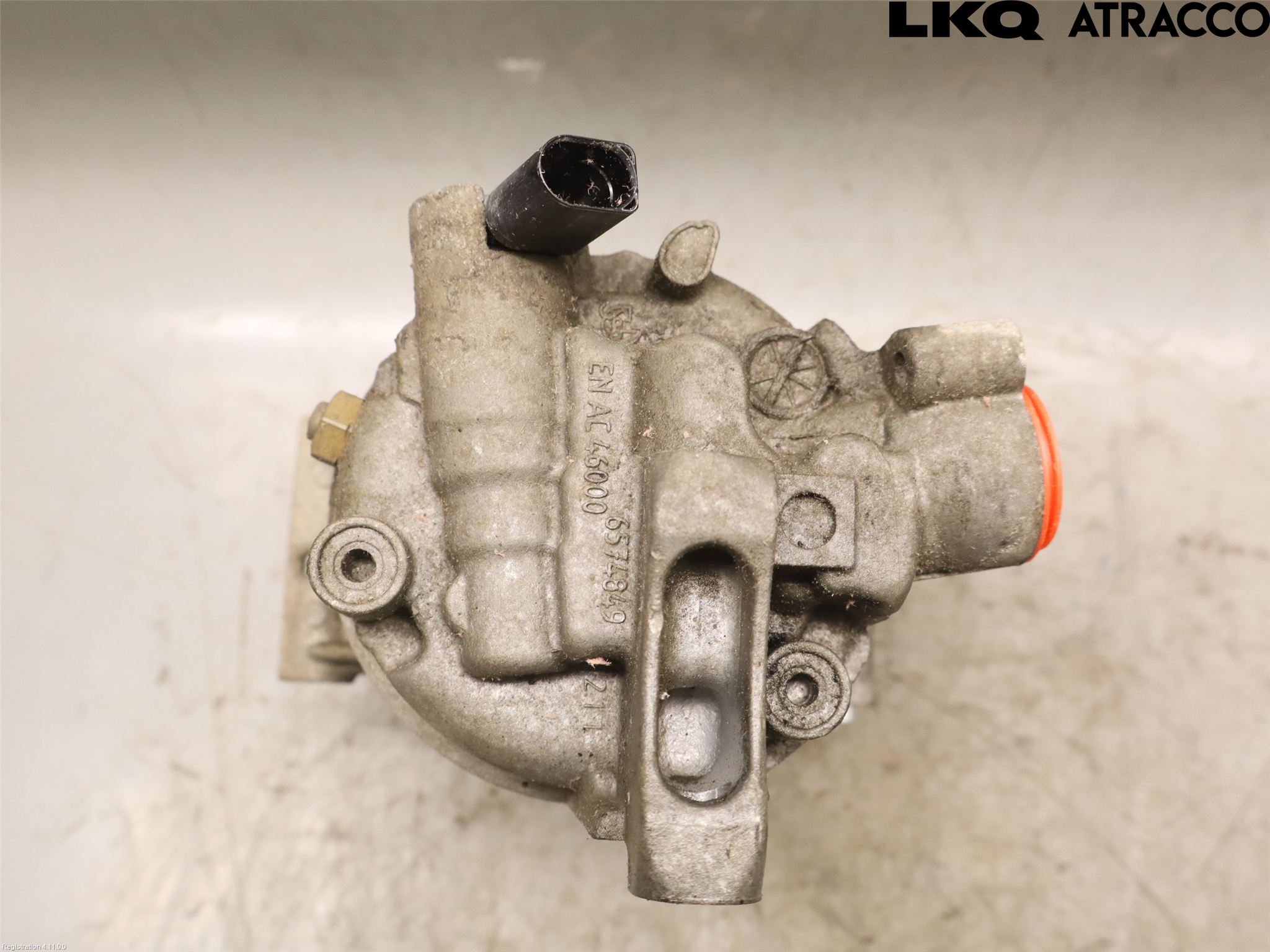 Volkswagen VW CADDY      04-10 Ac Kompressor