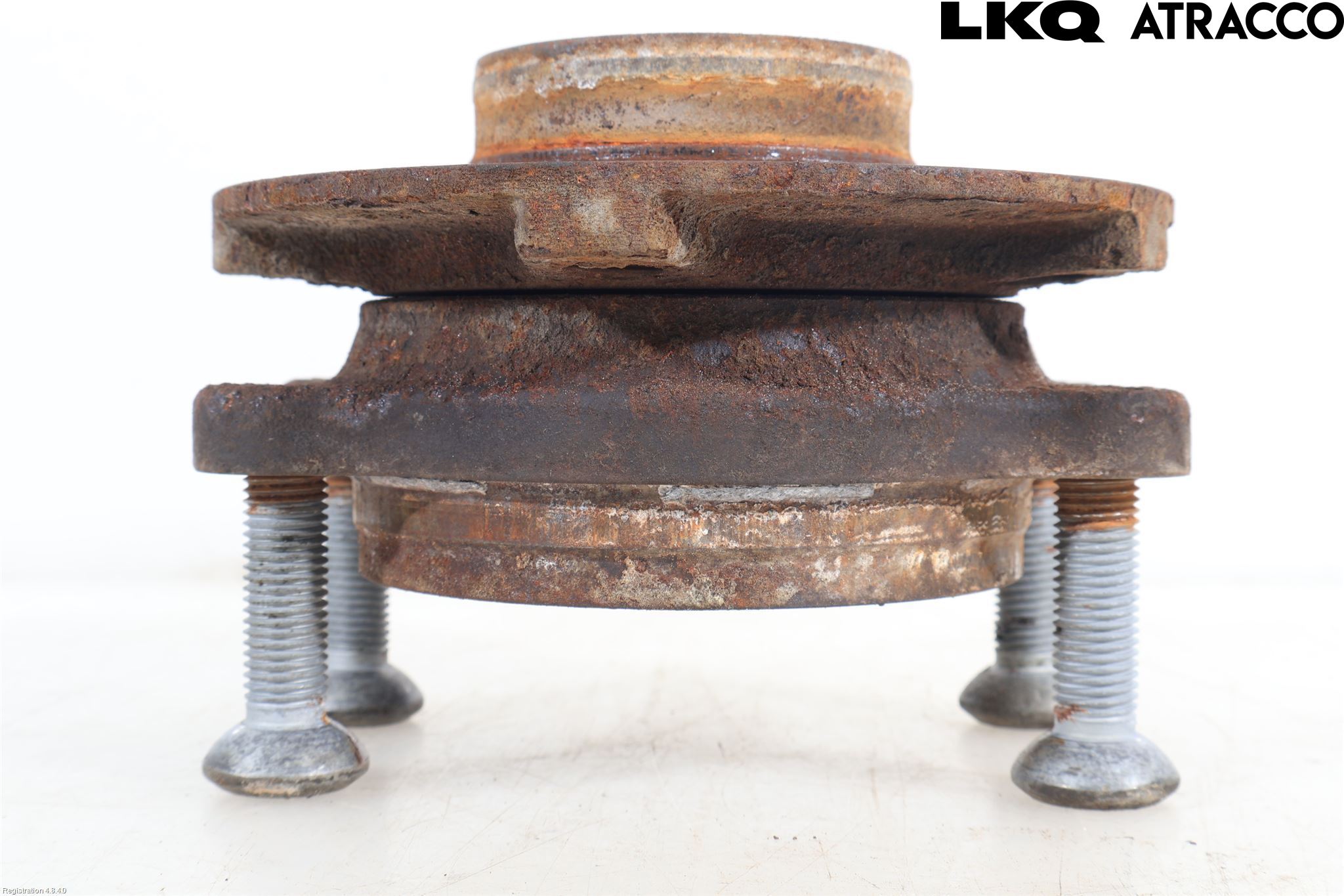 Audi A5 07-16 Nav Fram