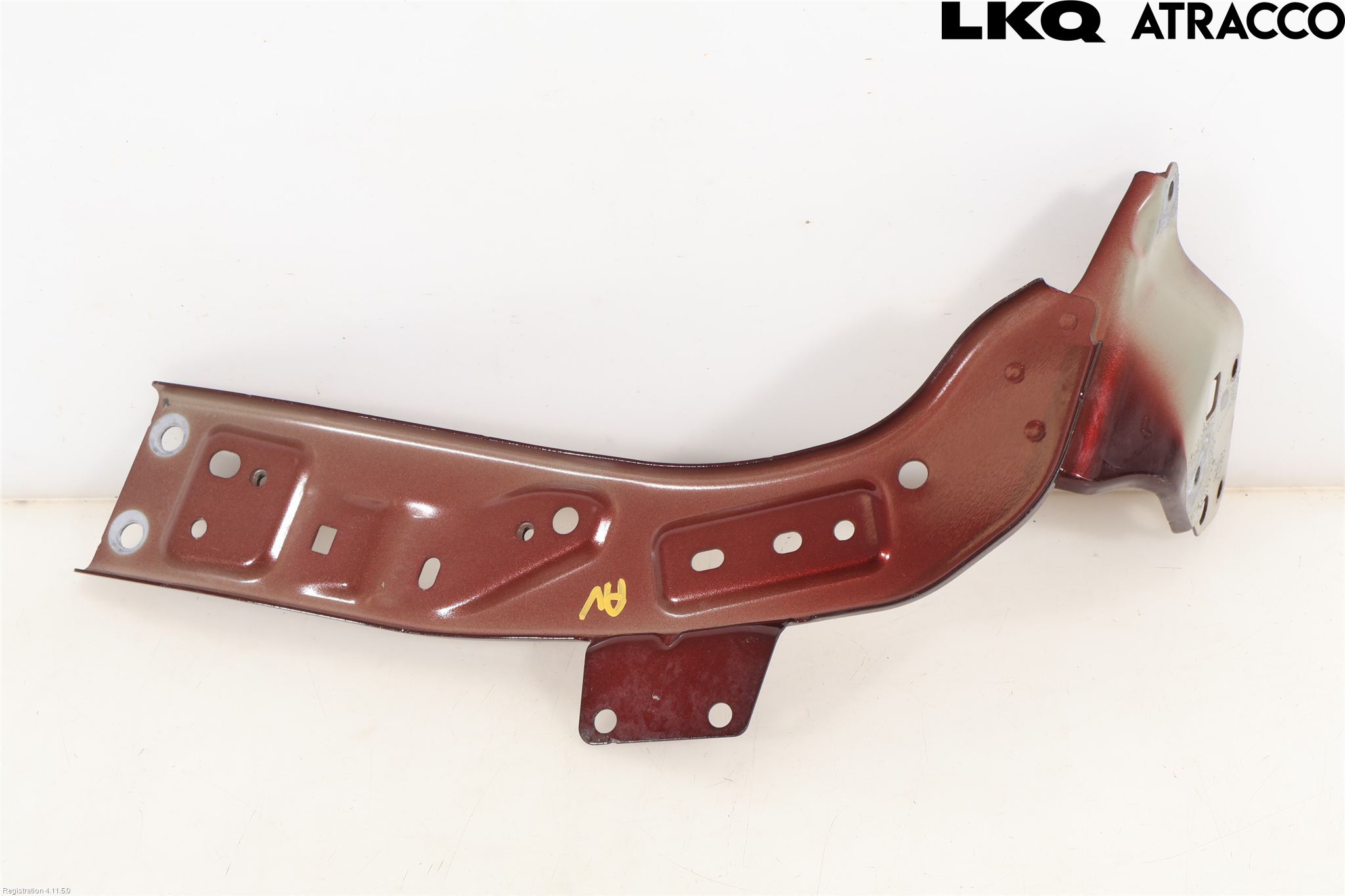 Mazda CX-80 24- Skärmfäste Fram Vä