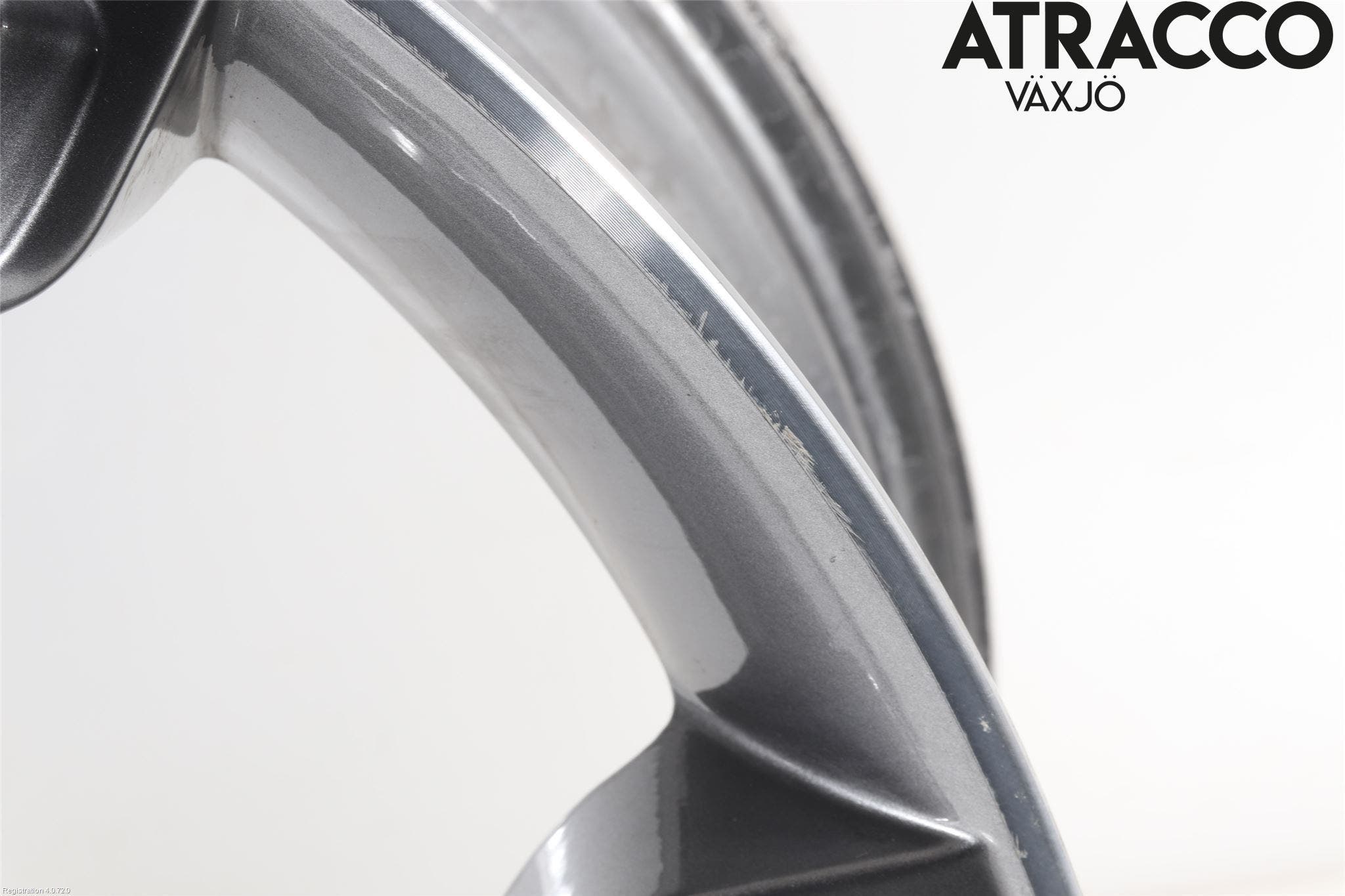 Hyundai GRAND SANTA FE 14-18 Fälg Aluminium