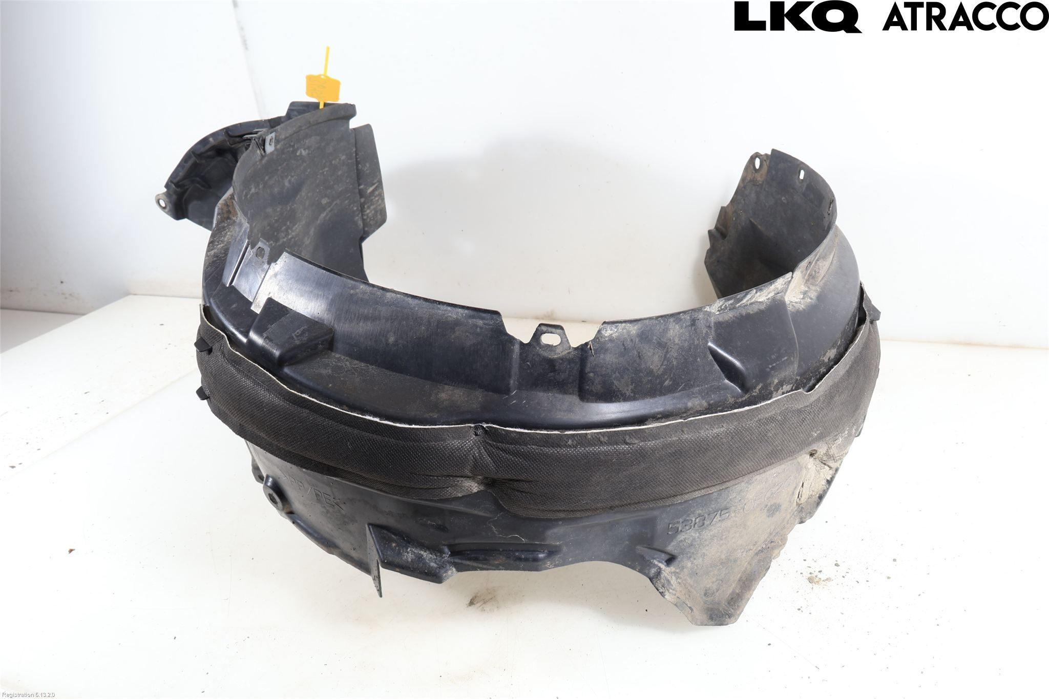 Toyota VERSO 09-18 Skärm Inner
