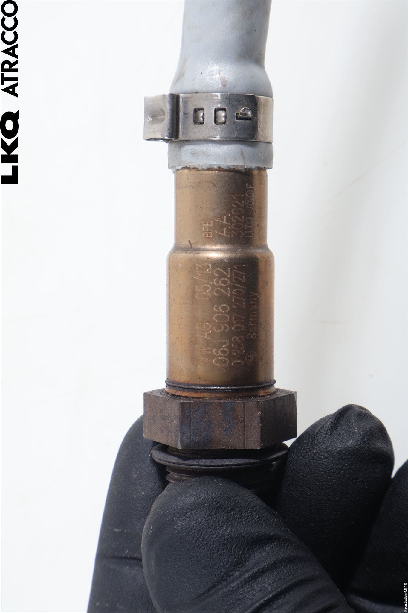 Audi A3/S3 05-13 Injlambdasond