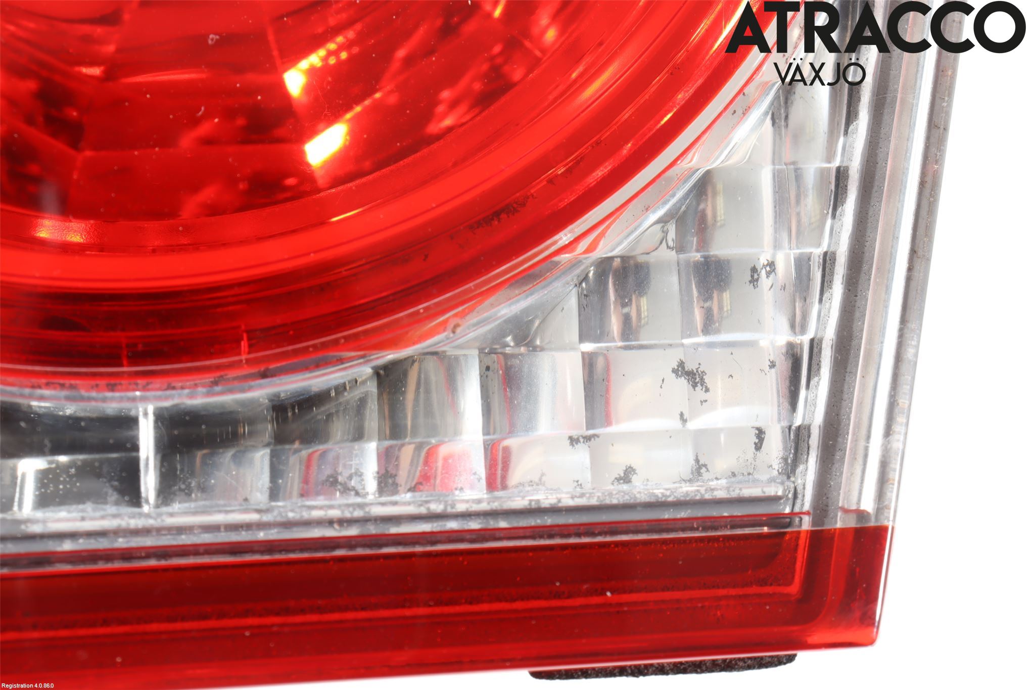 Honda CIVIC 06-11 Bakljus Lucka Hö