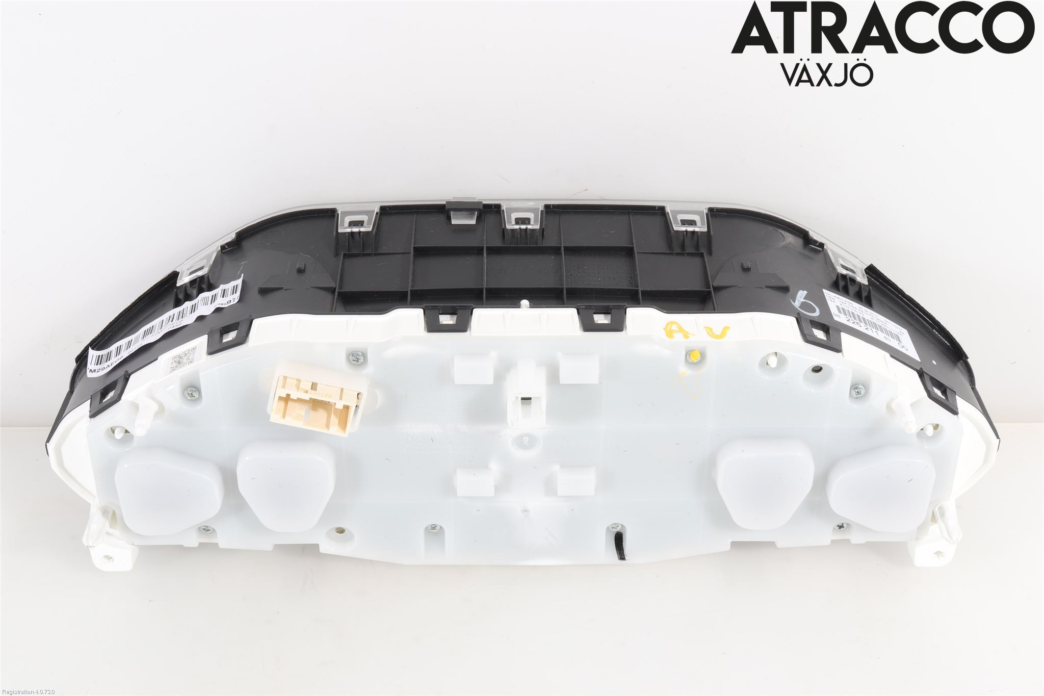 Peugeot 2008 13-20 Instrument Komb