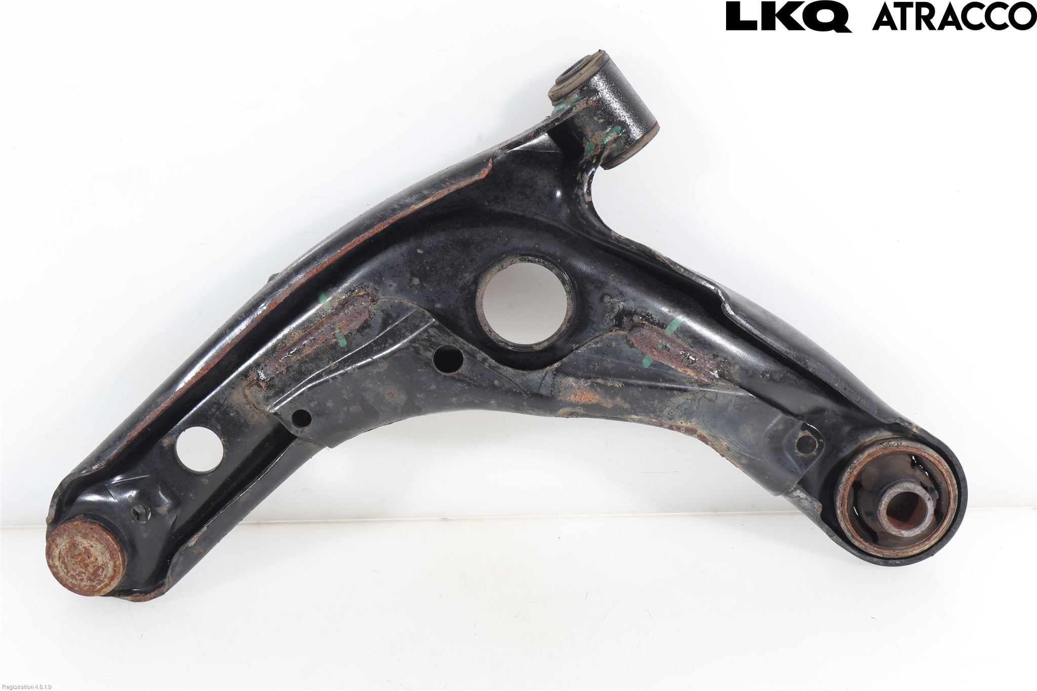 Toyota YARIS XP130 15-20 Bärarm Fram Undre Hö