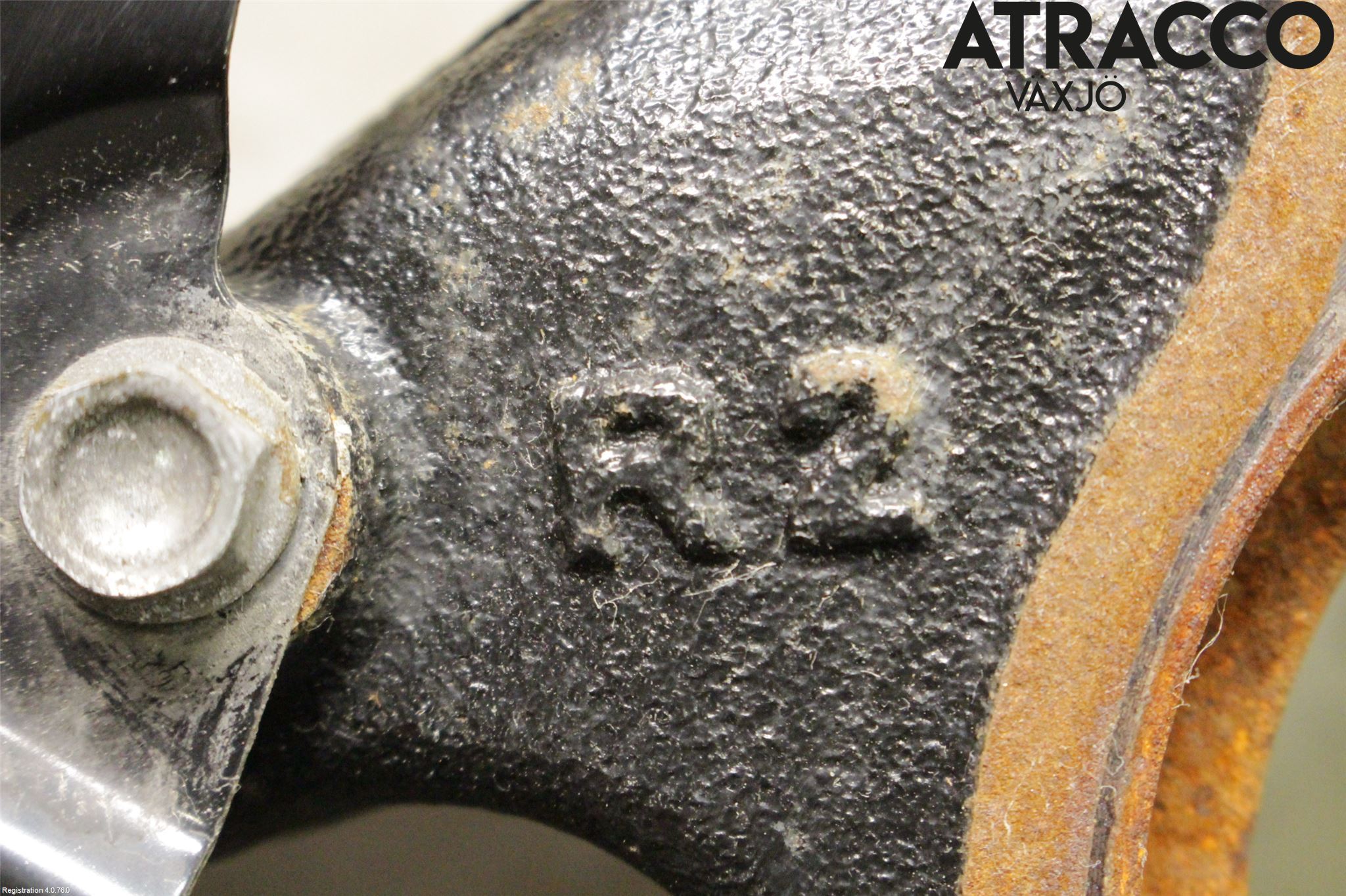 Mazda CX-30 20- Styrspindel Lagerhus Hö