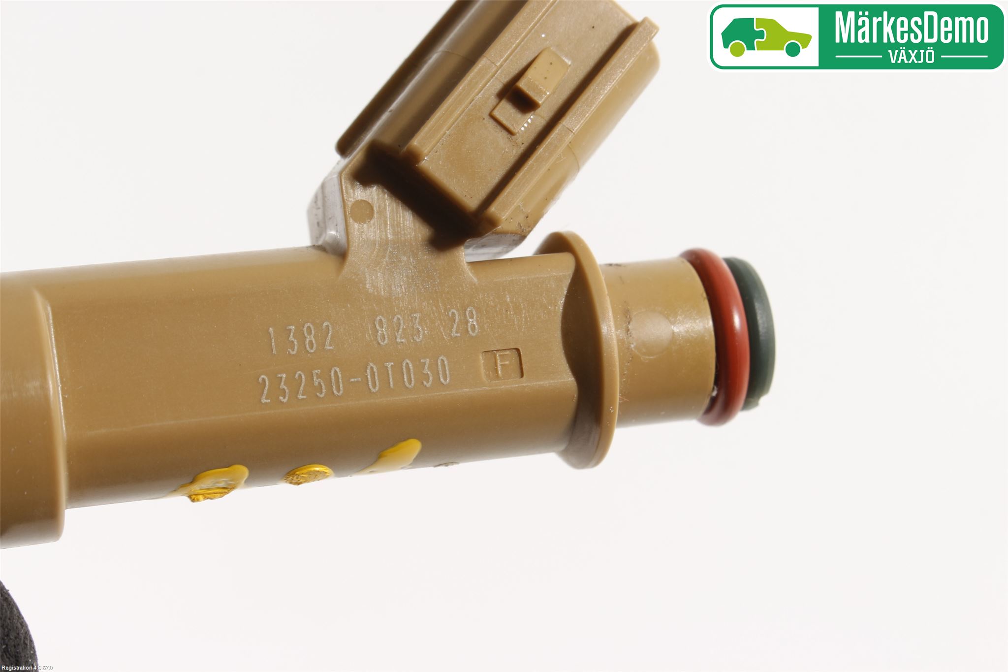 Toyota AURIS 13-19 Injspridare