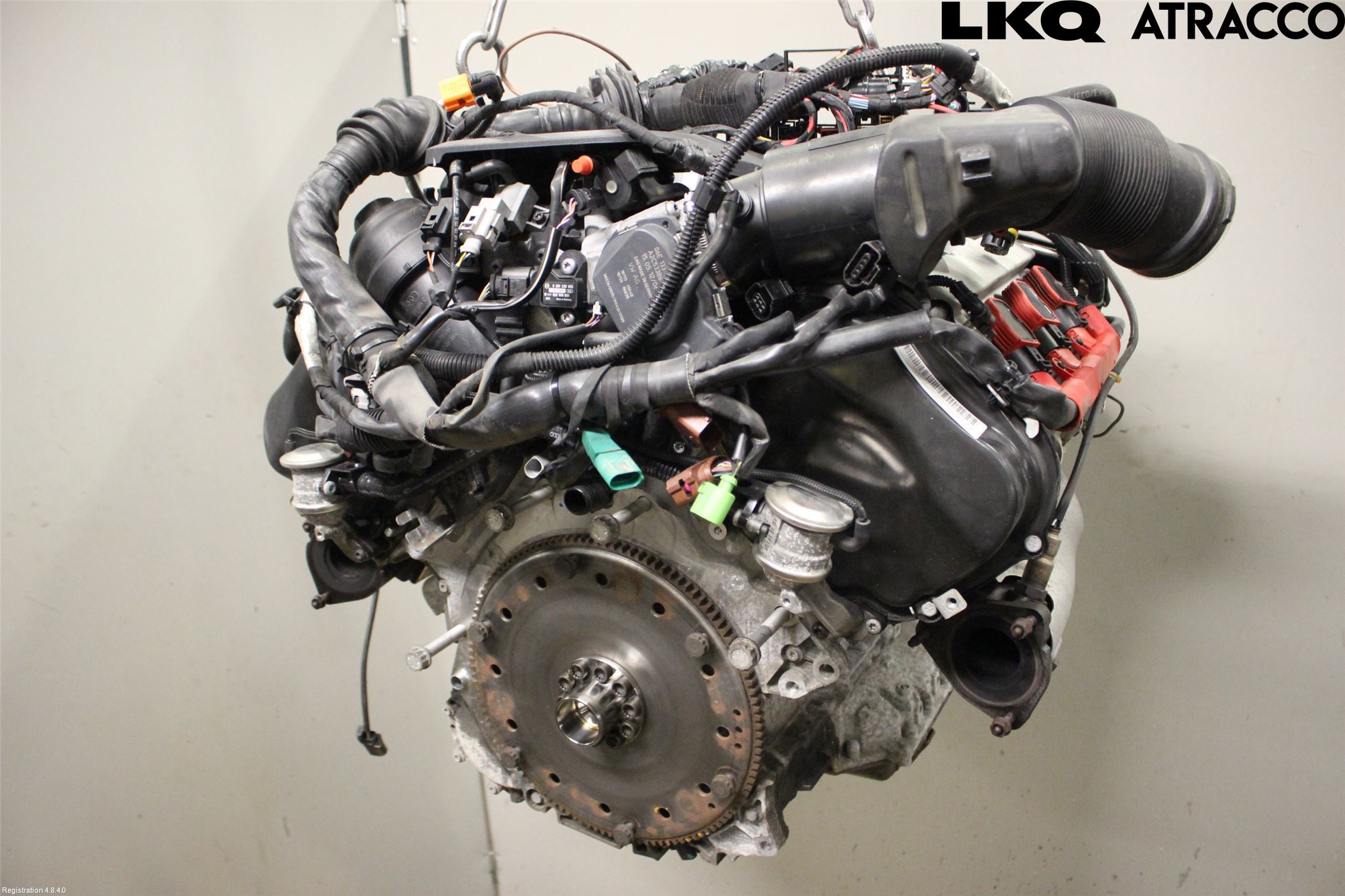 Audi A5 07-16 Motor Bensin