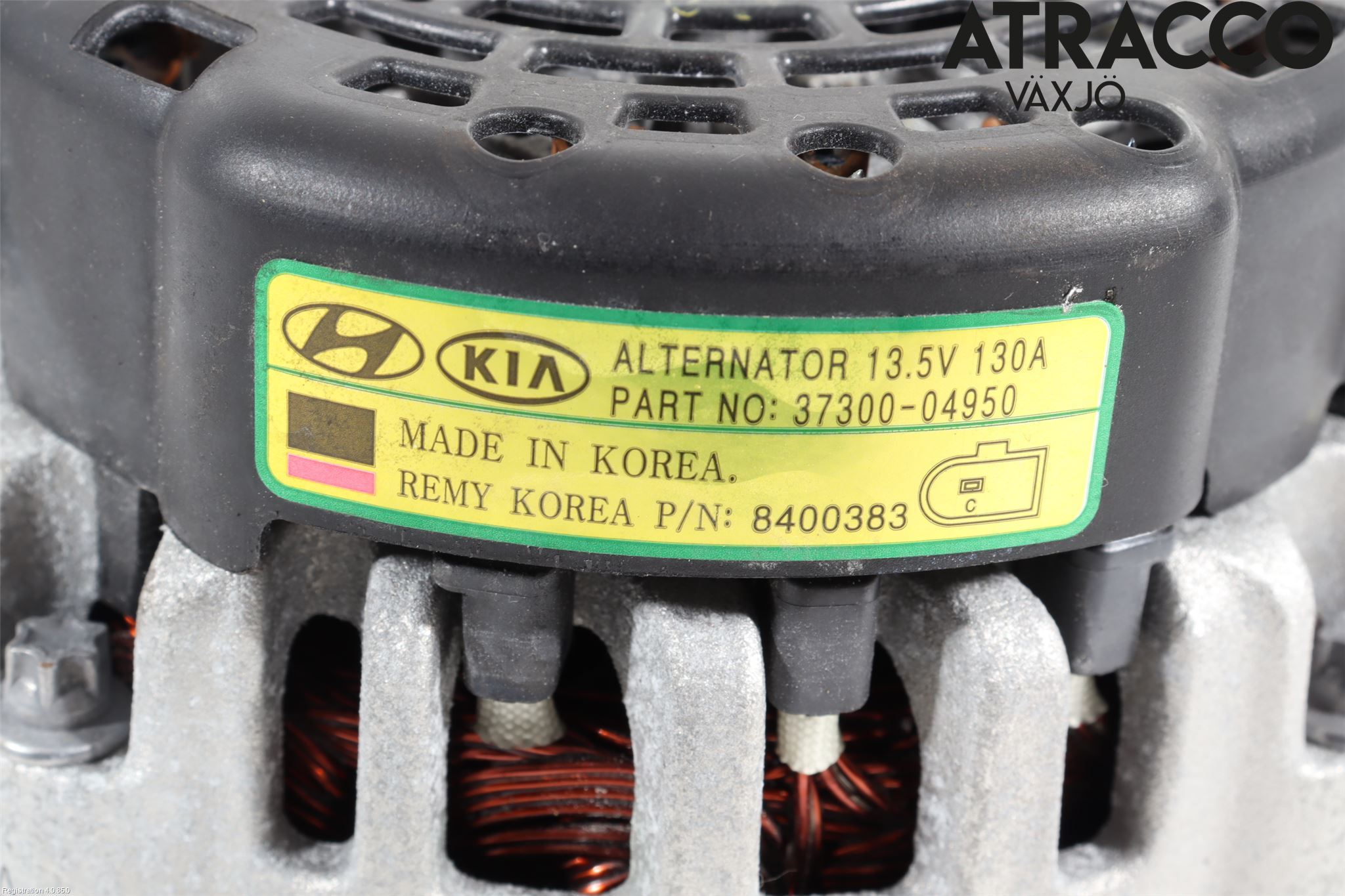 Hyundai i20 GB 15-20 Generator