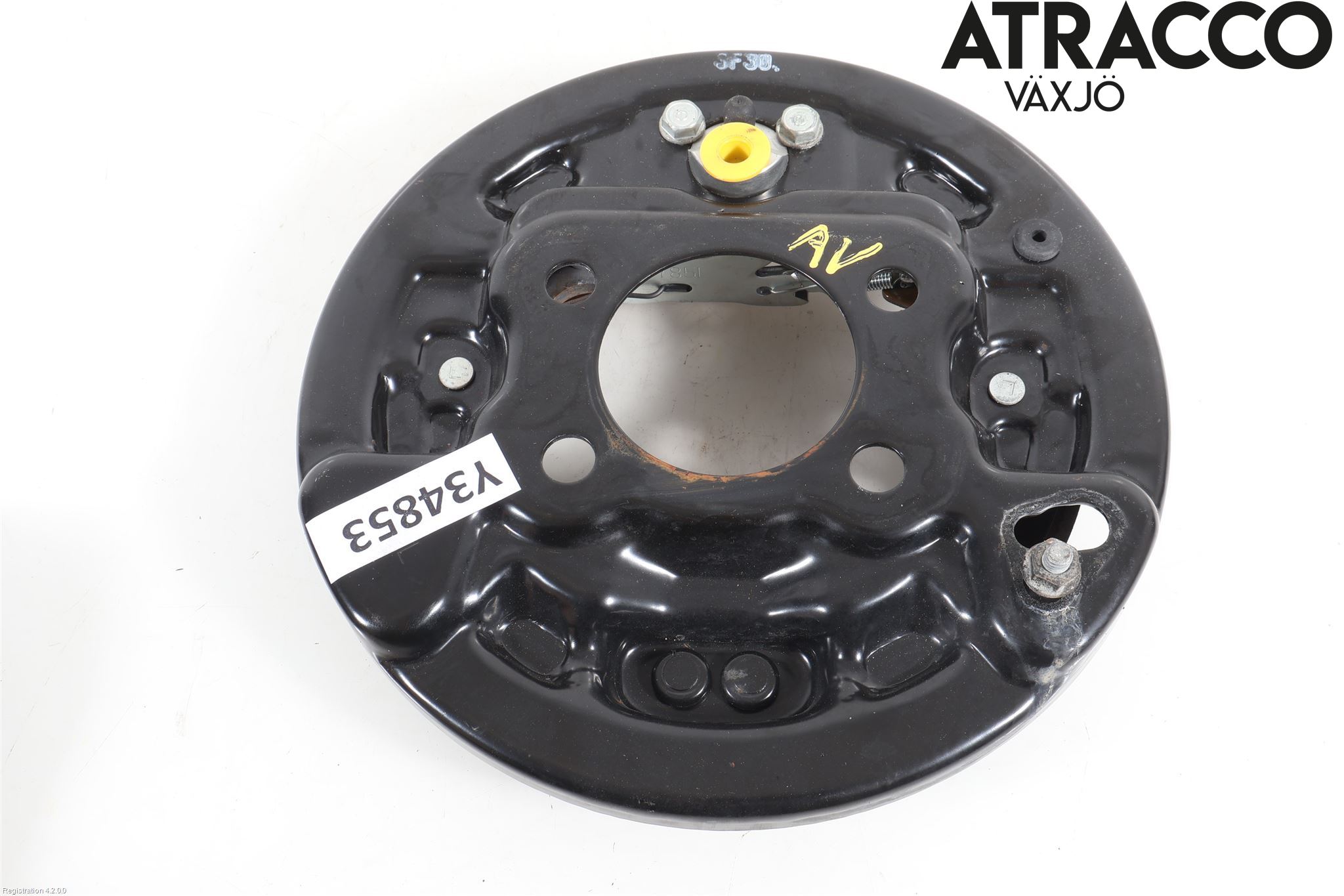 Suzuki SWIFT 17-24 Bromssköld Bak