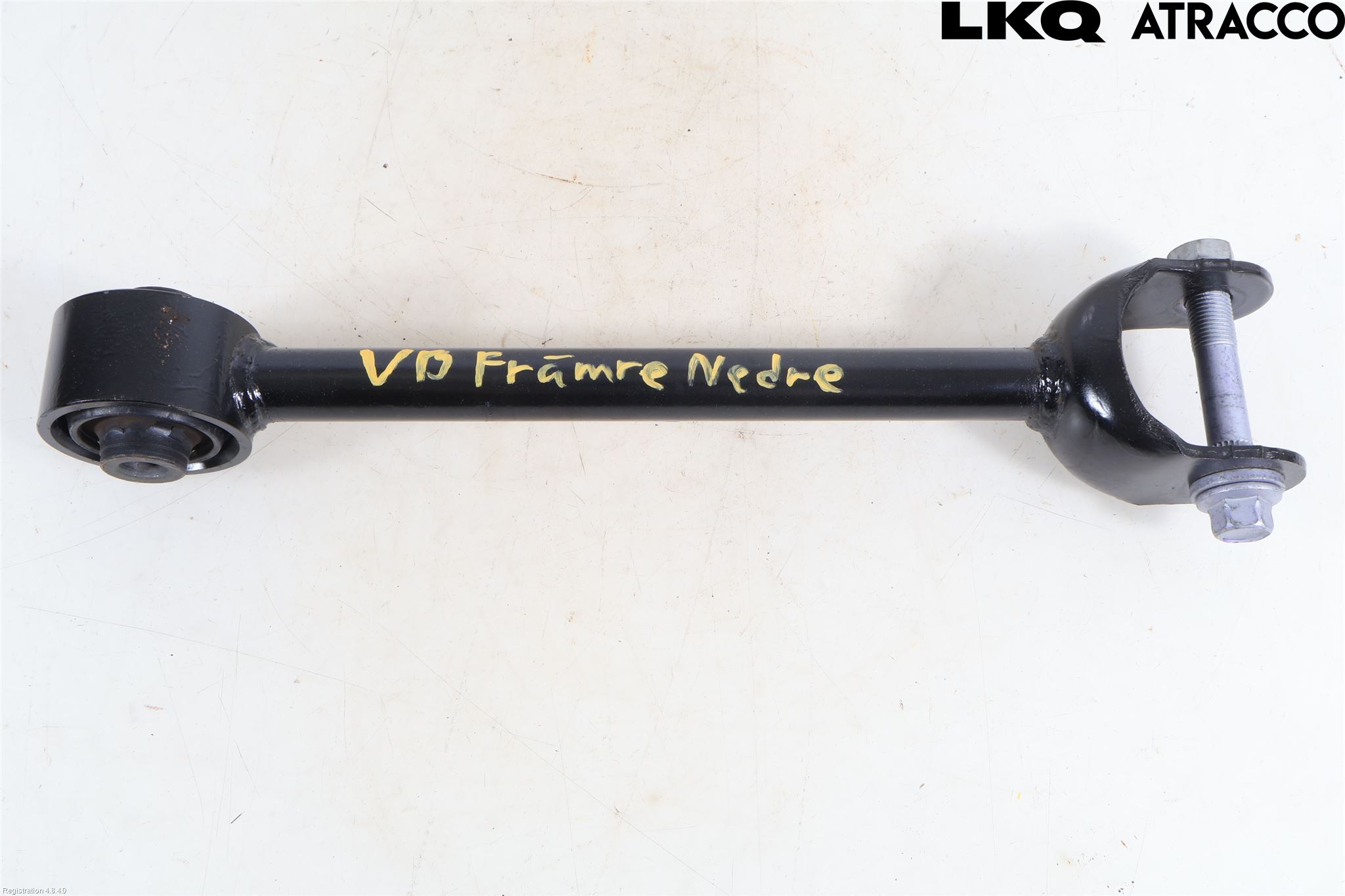 Toyota COROLLA 19- Bärarm Bak Vänster